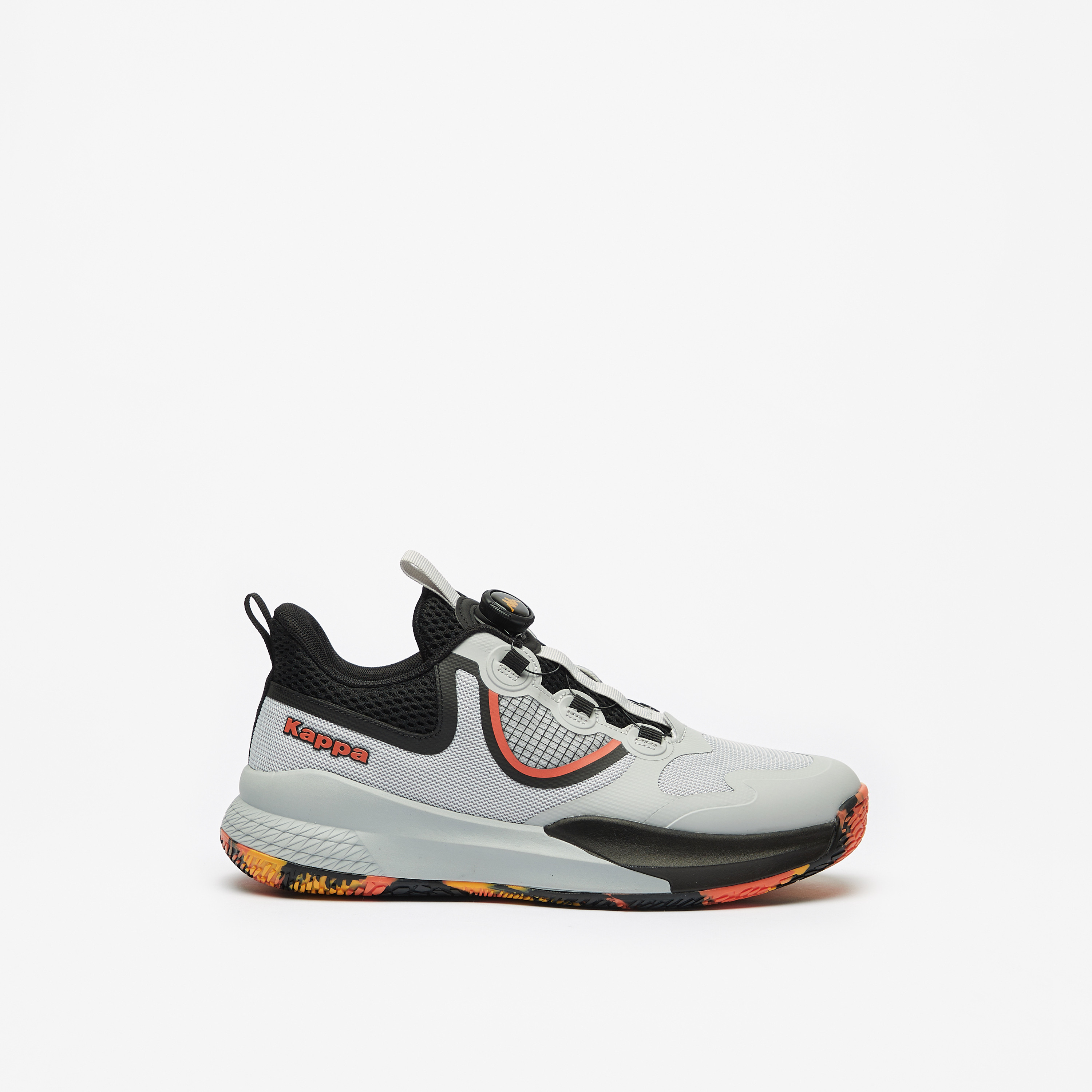 حذاء رياضي بادل بإبزيم إغلاق دوّار ورباط للرجال من كابا-sports-men-shoes-image-3