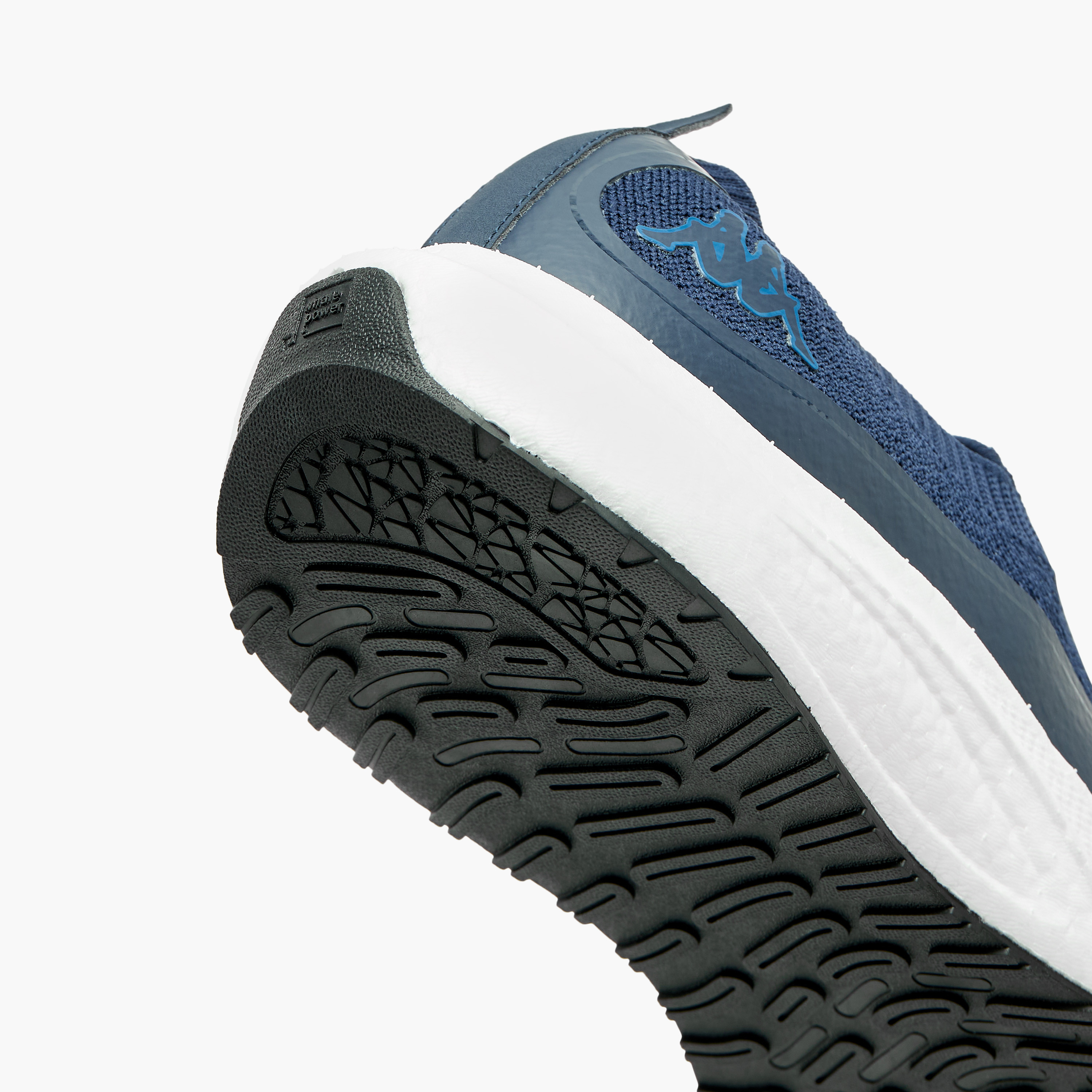 Kappa Men's Textured Slip-On Sports Shoes with Pull Tabs-sports-men-shoes-image-5