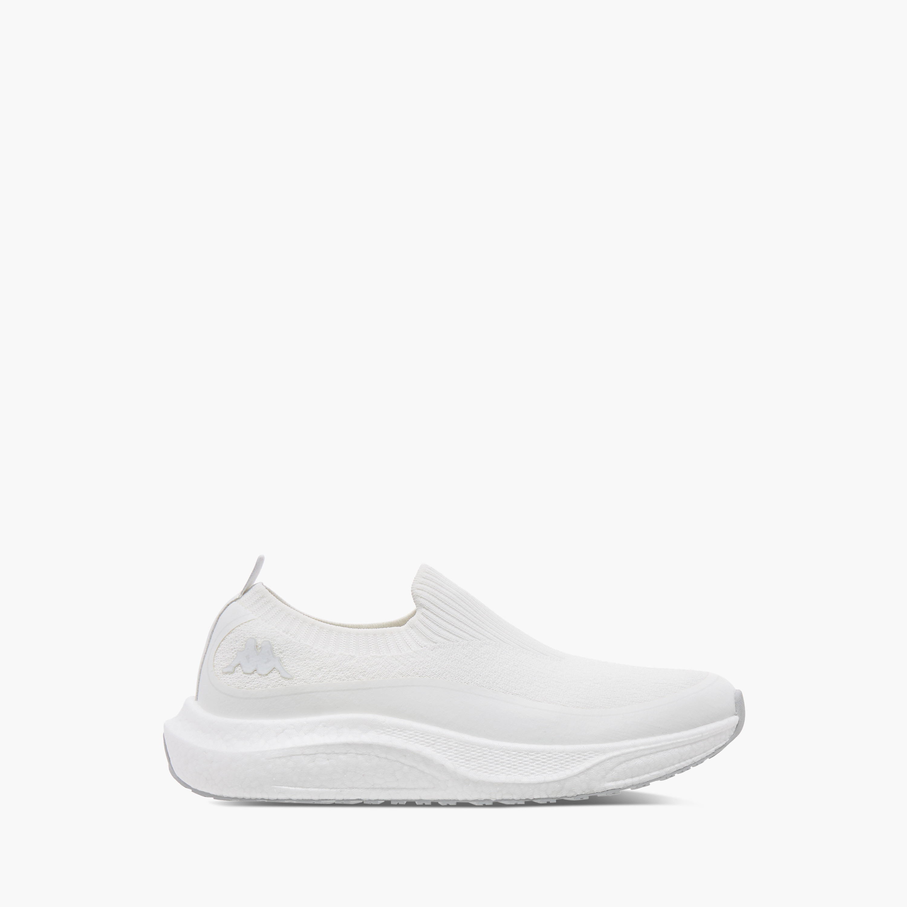 Kappa Men's Textured Slip-On Sports Shoes with Pull Tabs-sports-men-shoes-image-8