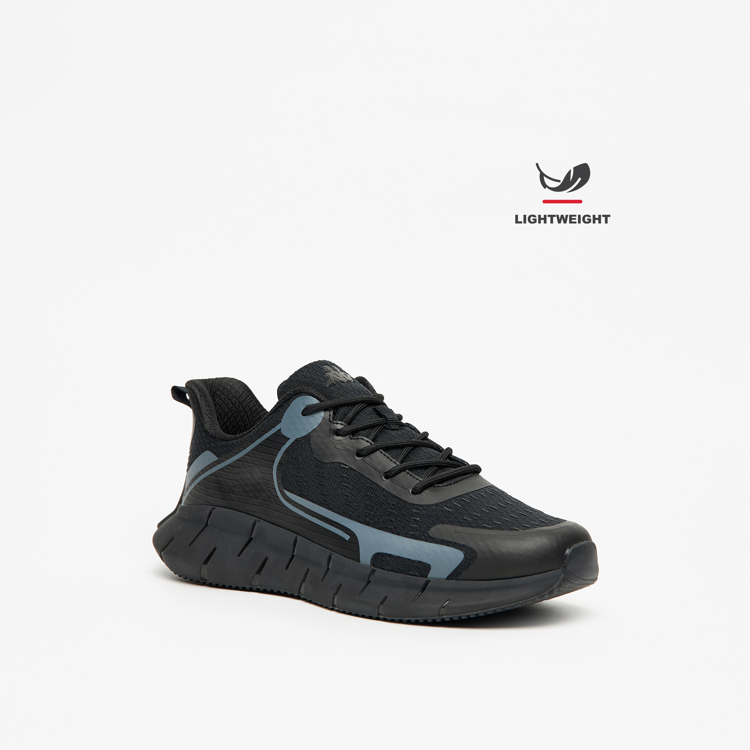 Kappa Men's Lightweight Sports Shoes with Lace-Up Closure-sports-men-shoes-image-1
