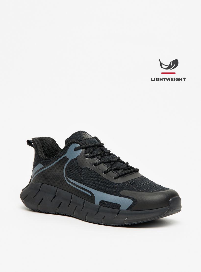 Kappa Men's Lightweight Sports Shoes with Lace-Up Closure-sports-men-shoes-image-1