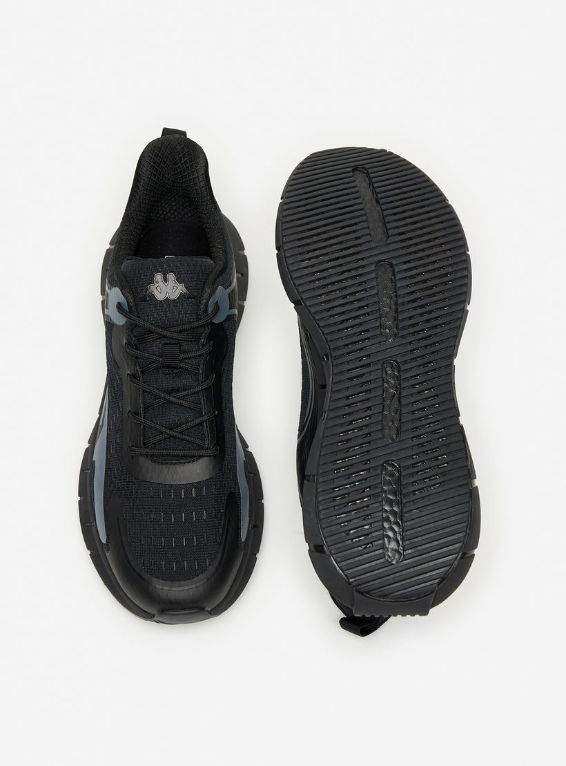 Kappa Men's Lightweight Sports Shoes with Lace-Up Closure-sports-men-shoes-image-4