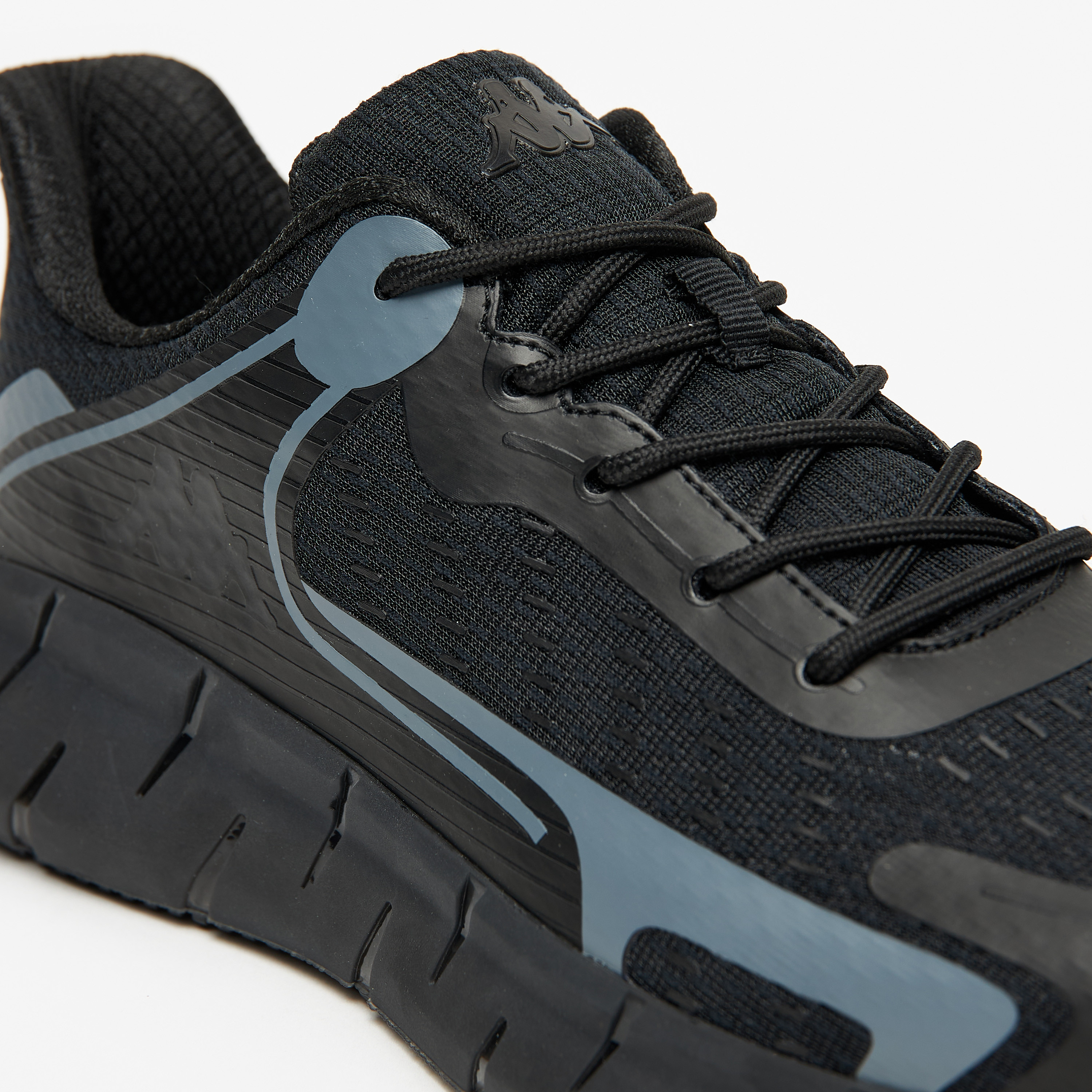 Kappa Men's Lightweight Sports Shoes with Lace-Up Closure-sports-men-shoes-image-5