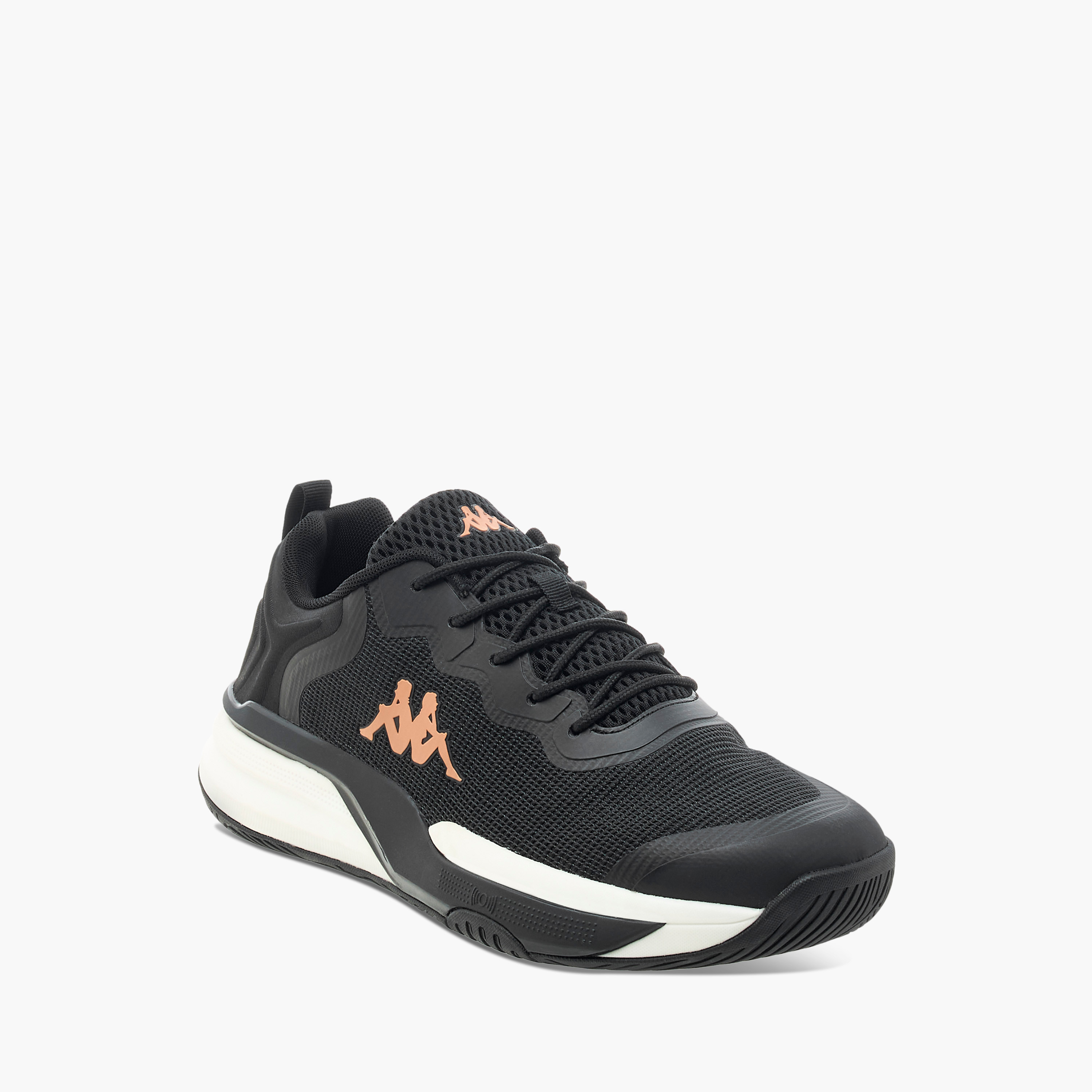 حذاء رياضي بألواح ورباط إغلاق للرجال من كابا-sports-men-shoes-image-2