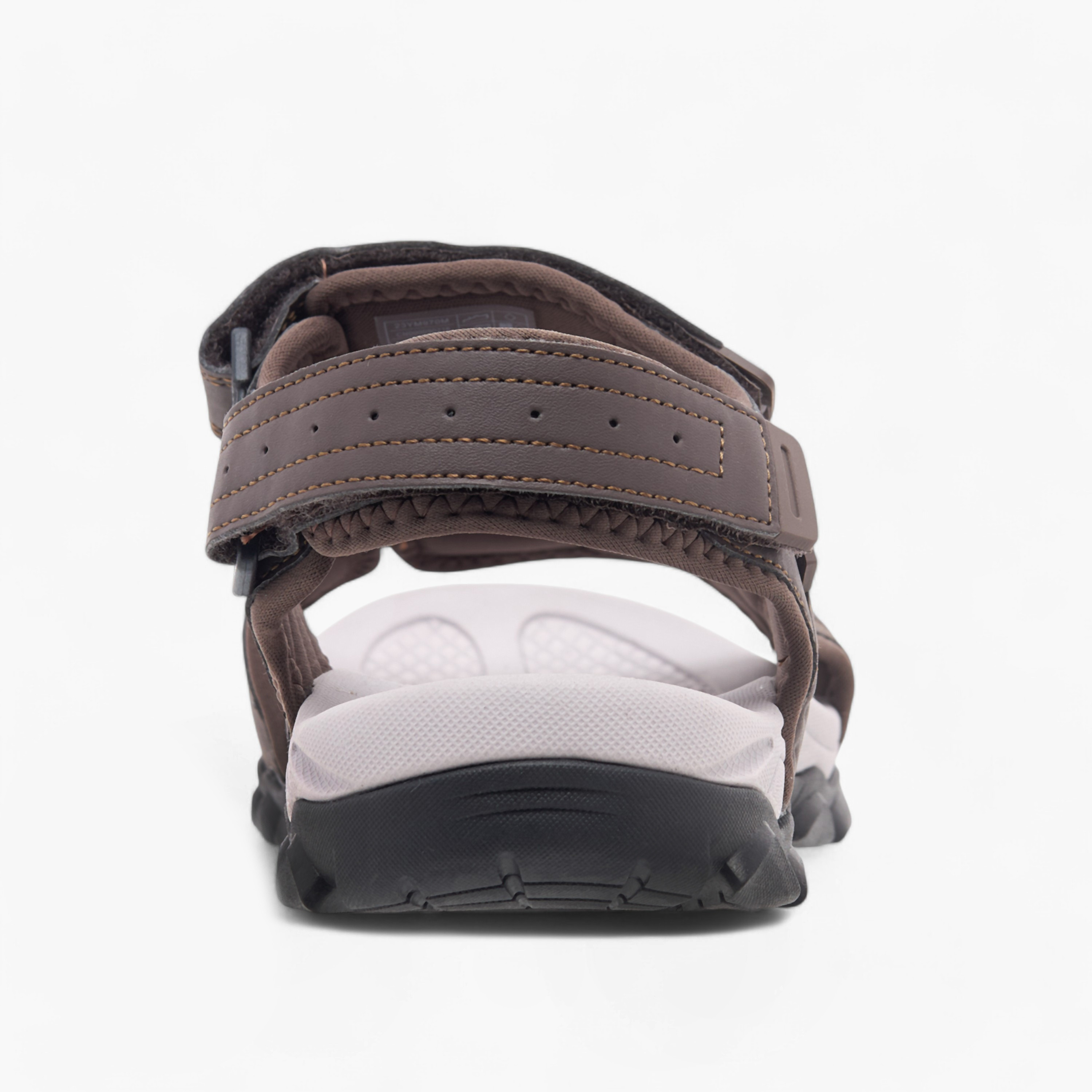 صندل سادة بشريط إغلاق لاصق للرجال من كابا-men-shoes-sandals-image-8