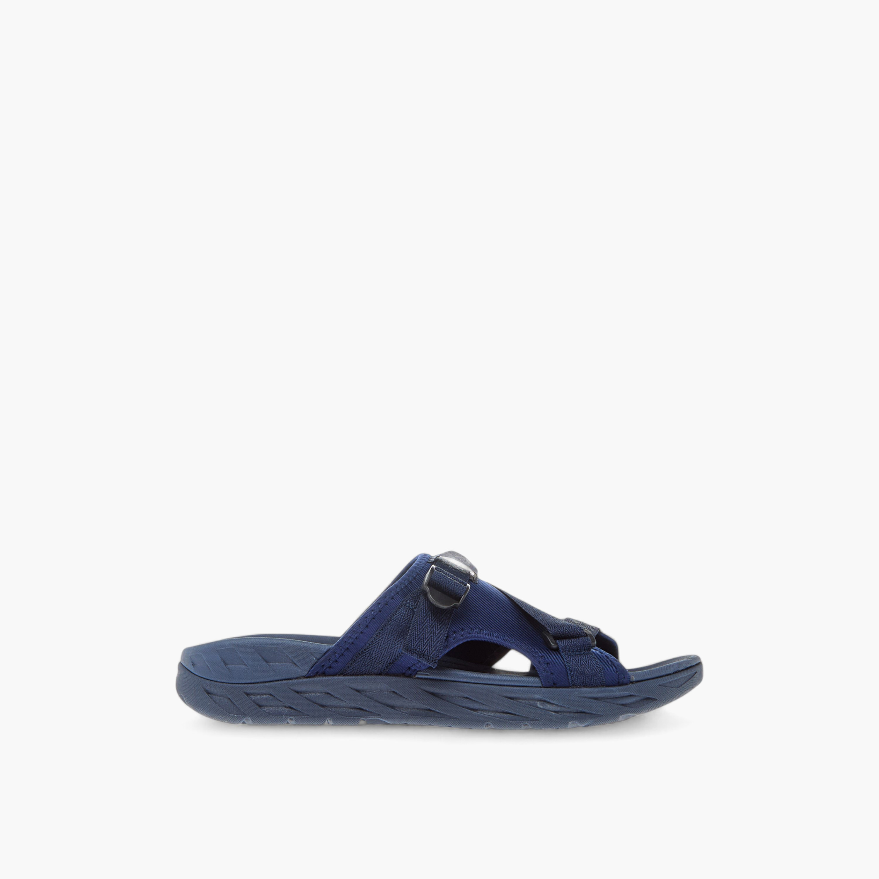 صندل رياضي سهل الارتداء سادة ببطانة للرجال من كابا -men-shoes-sandals-image-2