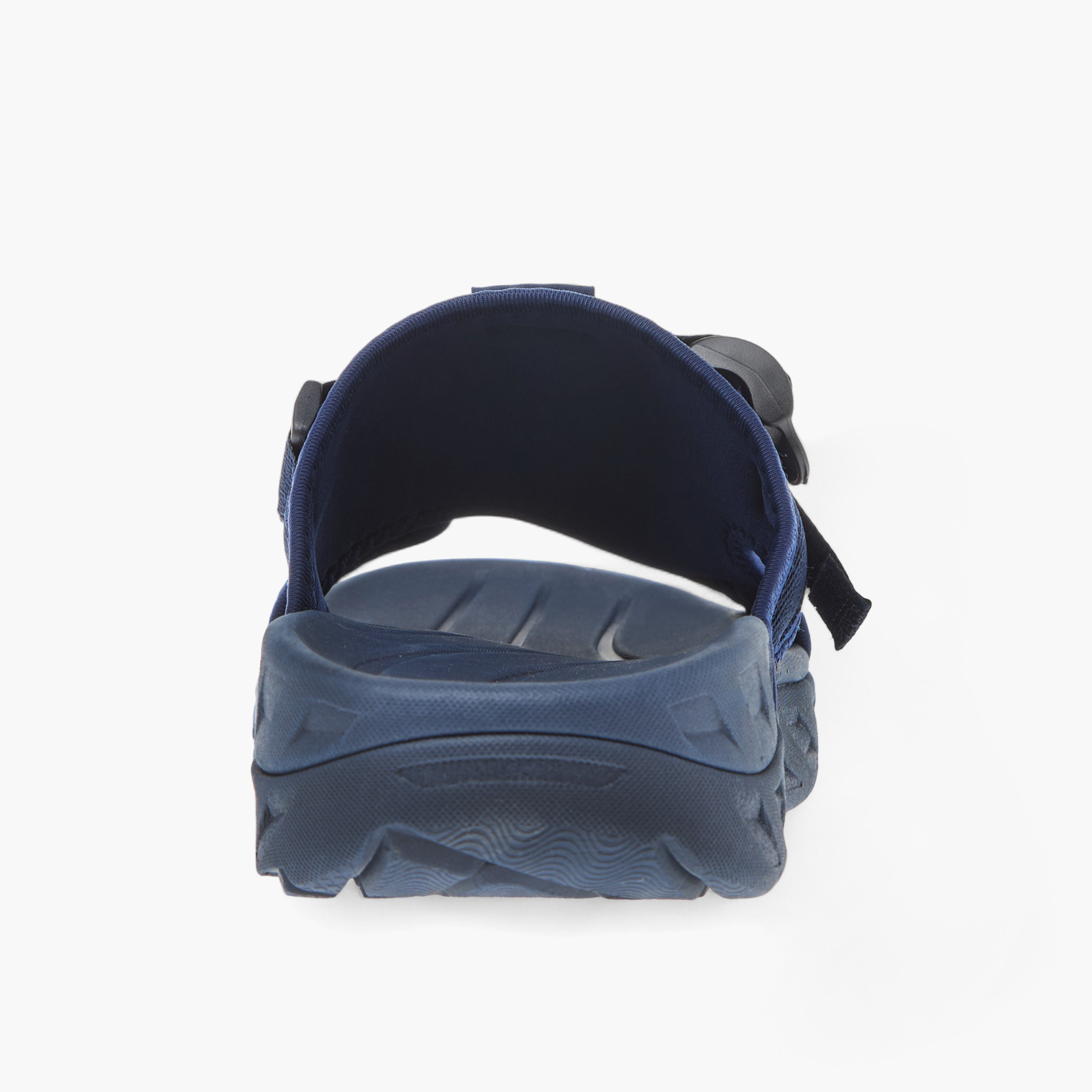 صندل رياضي سهل الارتداء سادة ببطانة للرجال من كابا -men-shoes-sandals-image-4