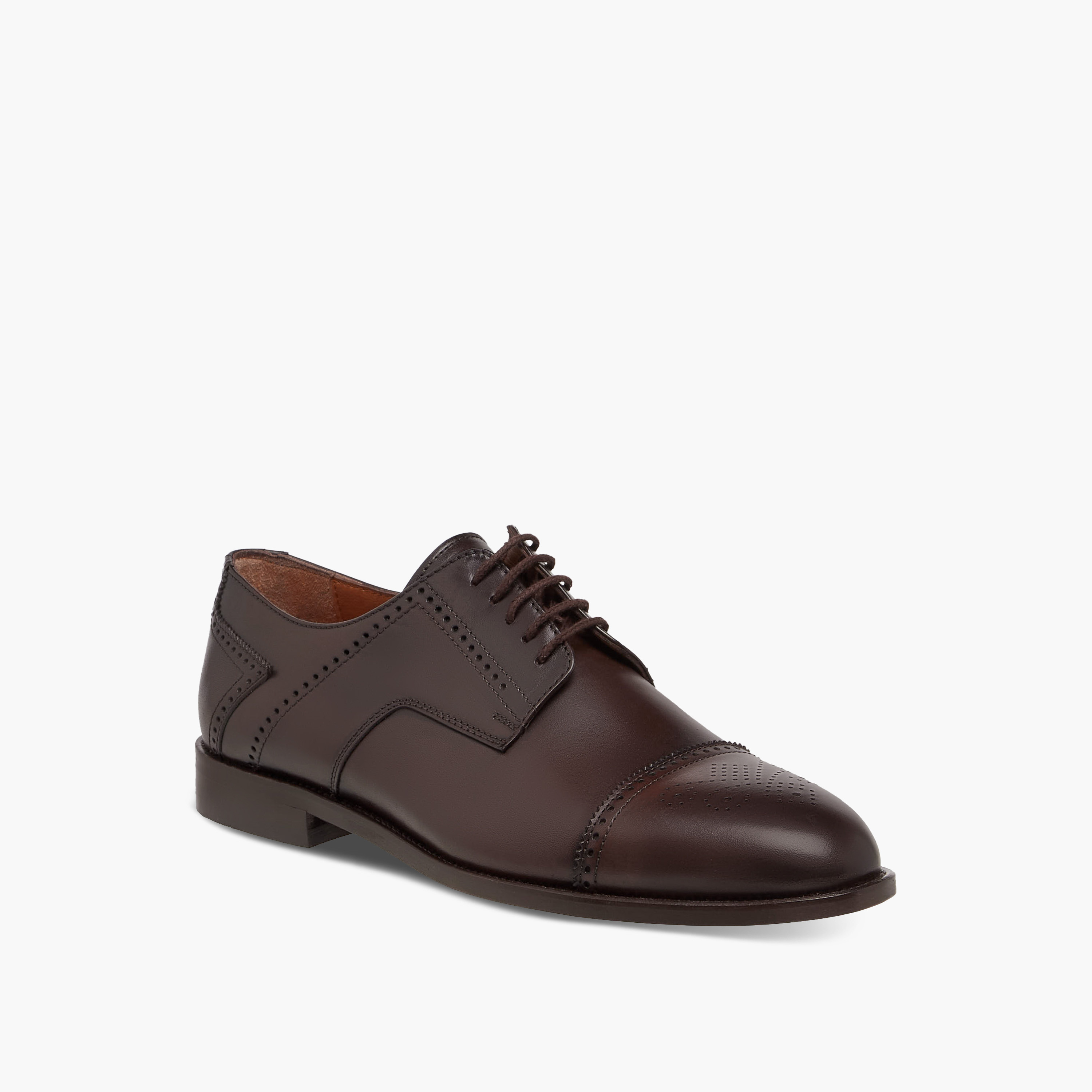 حذاء ديربي جلد برباط للرجال من دوتشيني-men-shoes-formalshoes-image-2