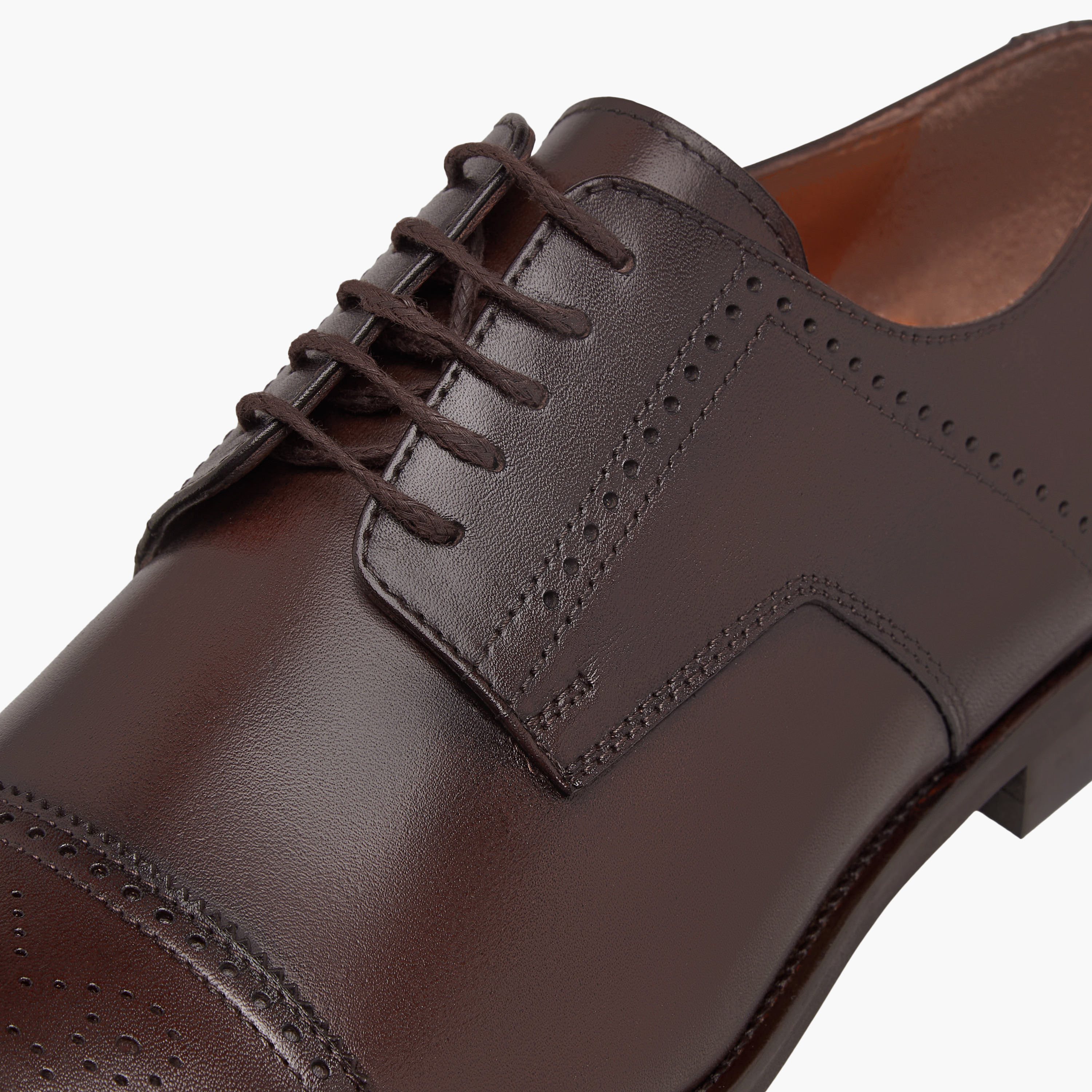 حذاء ديربي جلد برباط للرجال من دوتشيني-men-shoes-formalshoes-image-4