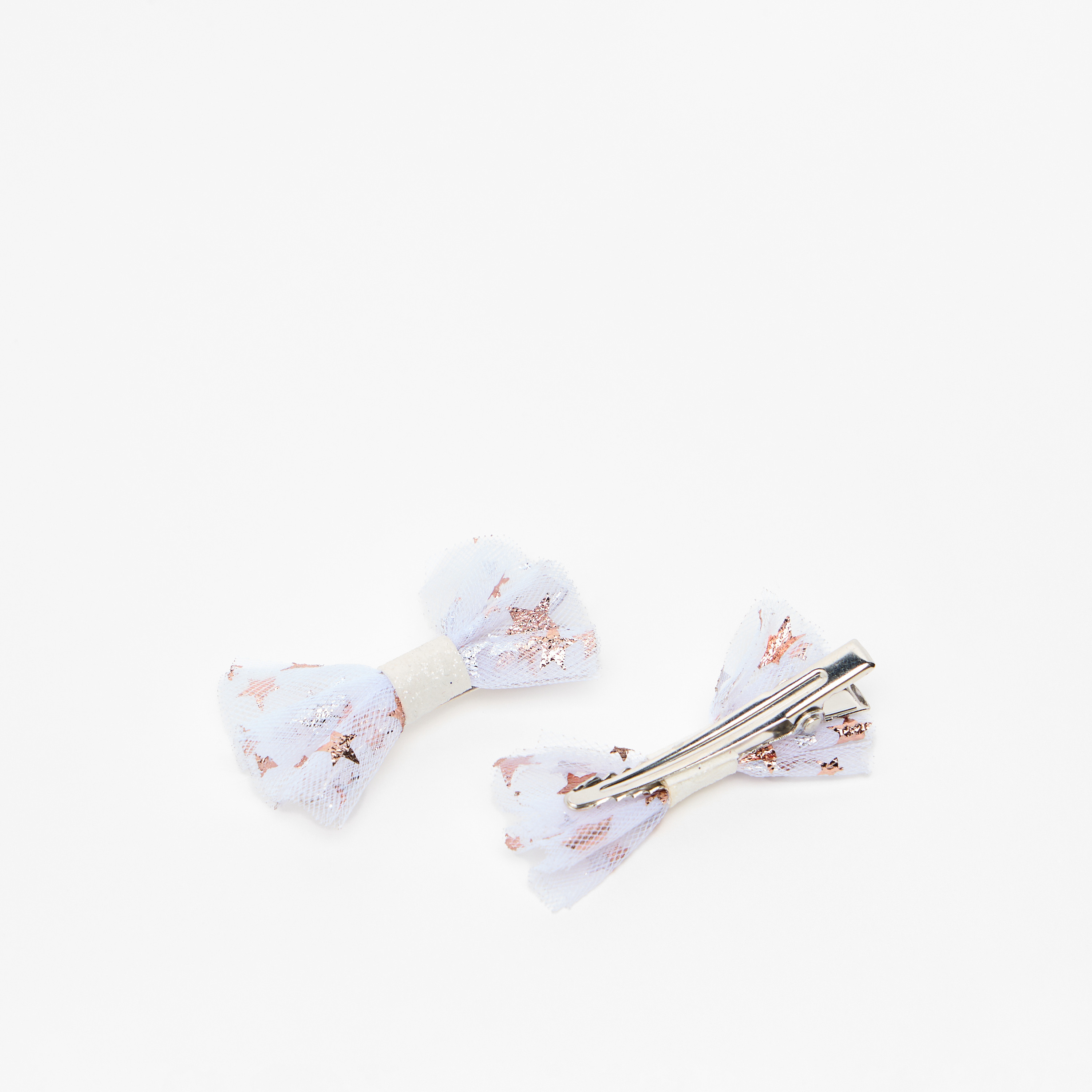 طقم شريطة ومشبك شعر 3 قطع من فلورا بيلا-girls-accessories-hairaccessories-image-7