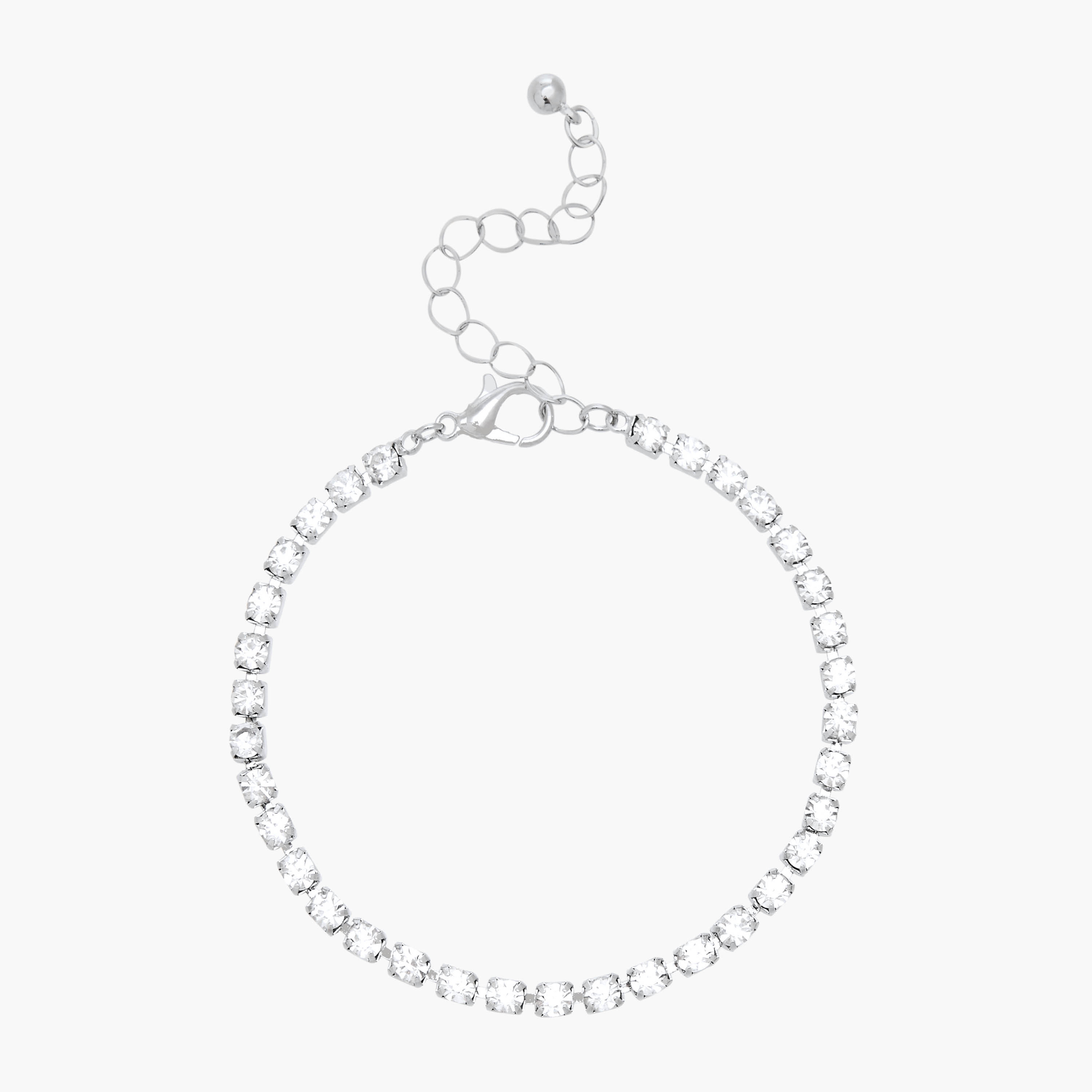أساور مزينة بلون ذهبي من فلورا بيلا - عبوة 4 قطع-women-watchesandjewellery-jewellery-banglesandbracelets-image-2