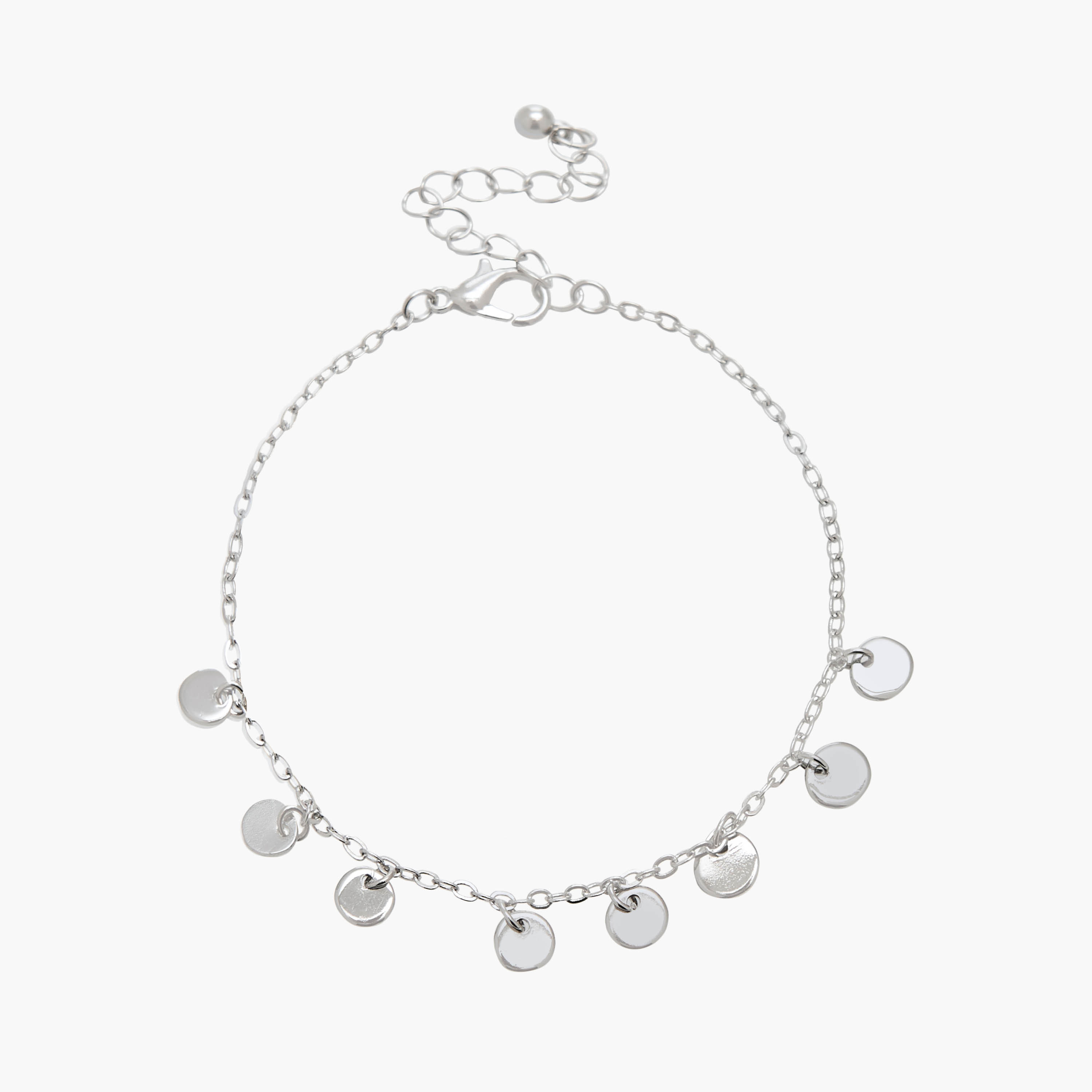 أساور مزينة بلون ذهبي من فلورا بيلا - عبوة 4 قطع-women-watchesandjewellery-jewellery-banglesandbracelets-image-4