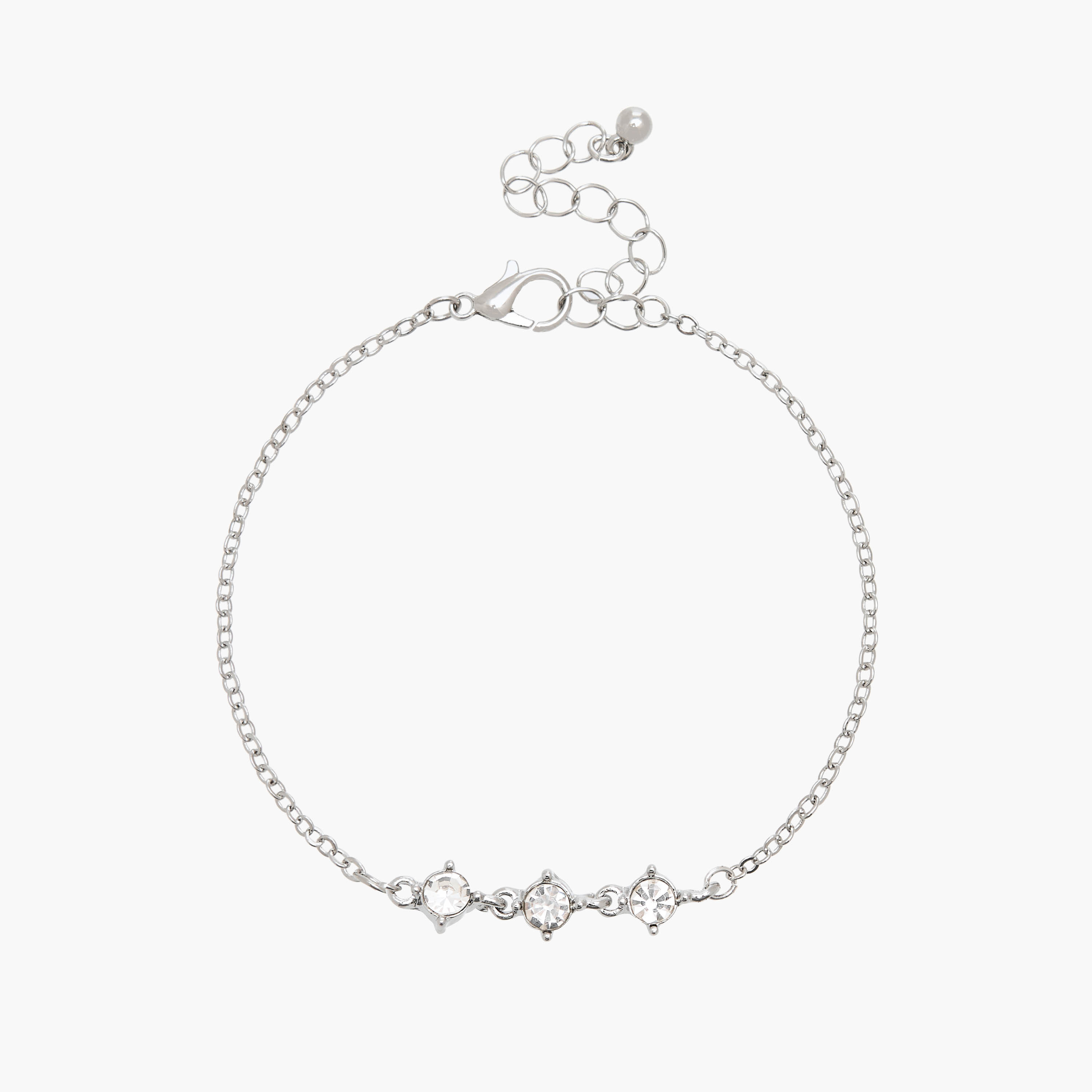 أساور مزينة بلون ذهبي من فلورا بيلا - عبوة 4 قطع-women-watchesandjewellery-jewellery-banglesandbracelets-image-5