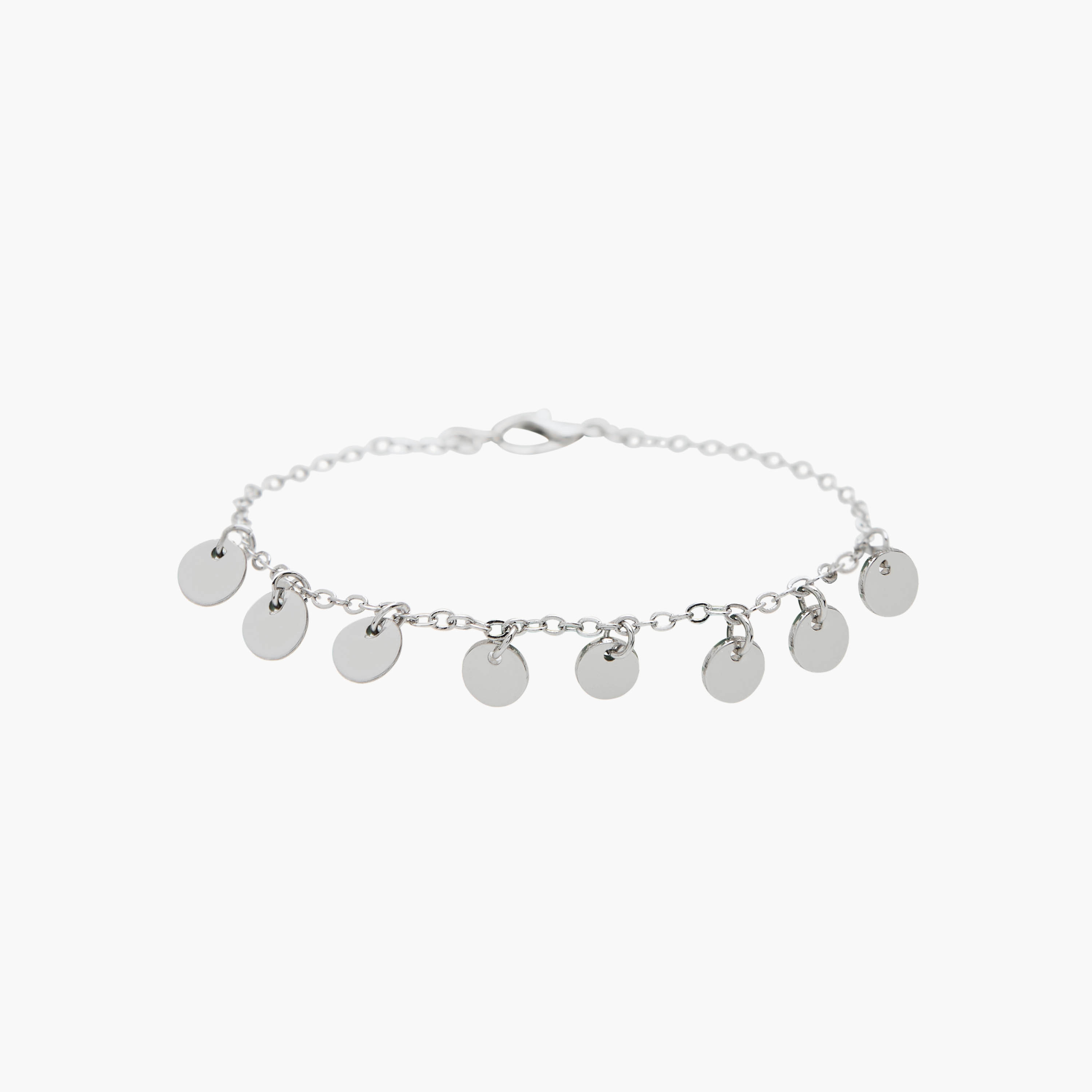 أساور مزينة بلون ذهبي من فلورا بيلا - عبوة 4 قطع-women-watchesandjewellery-jewellery-banglesandbracelets-image-8