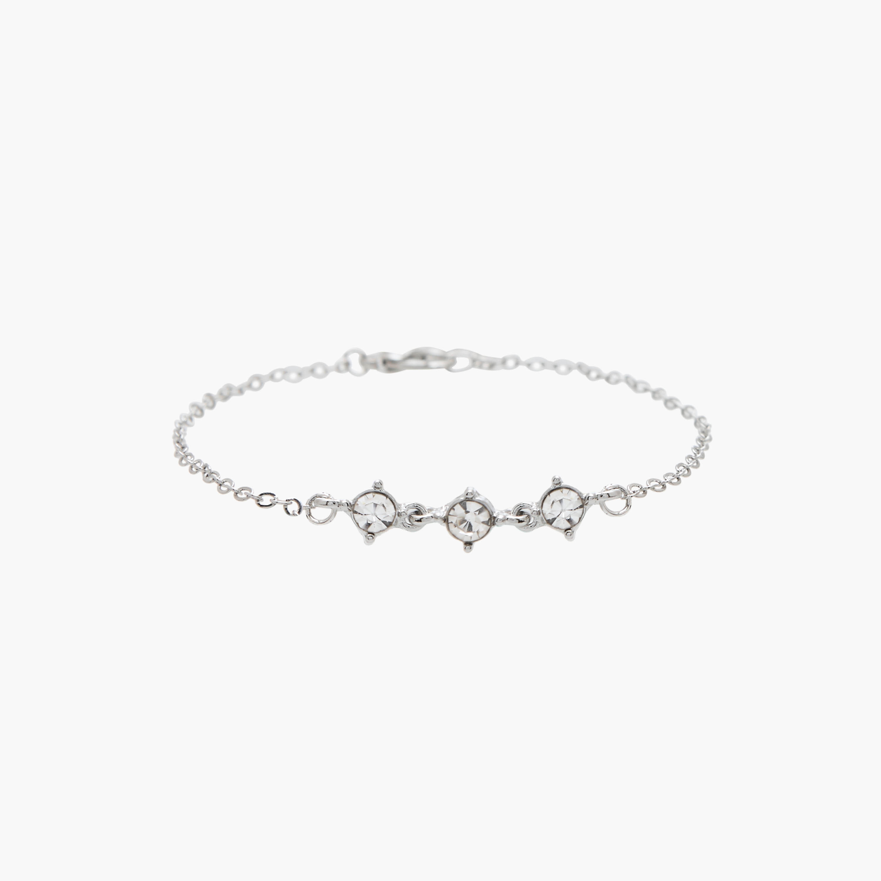 أساور مزينة بلون ذهبي من فلورا بيلا - عبوة 4 قطع-women-watchesandjewellery-jewellery-banglesandbracelets-image-9