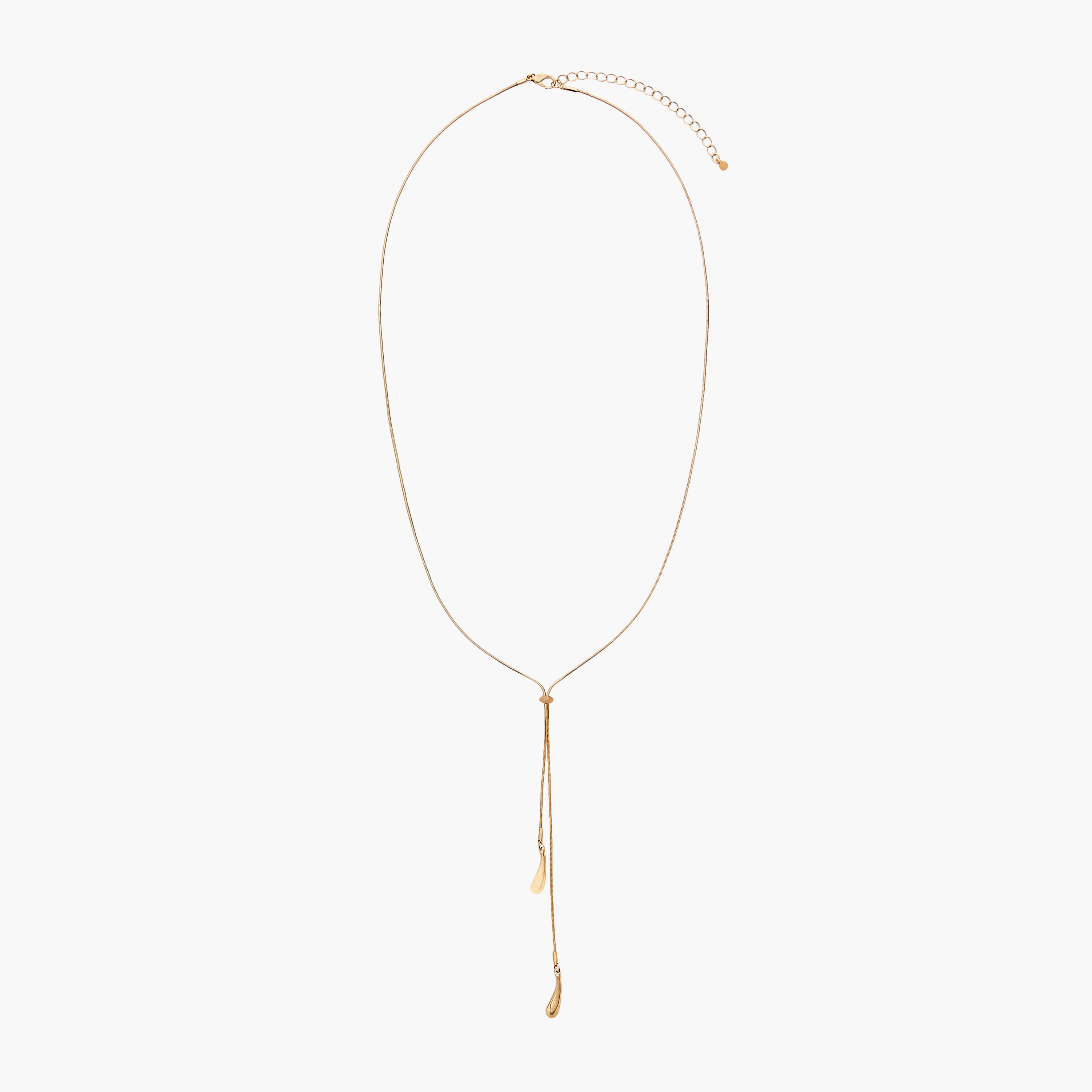 Flora Bella Metal Assorted Necklace - Set of 2-women-watchesandjewellery-jewellery-necklacesandpendants-image-2