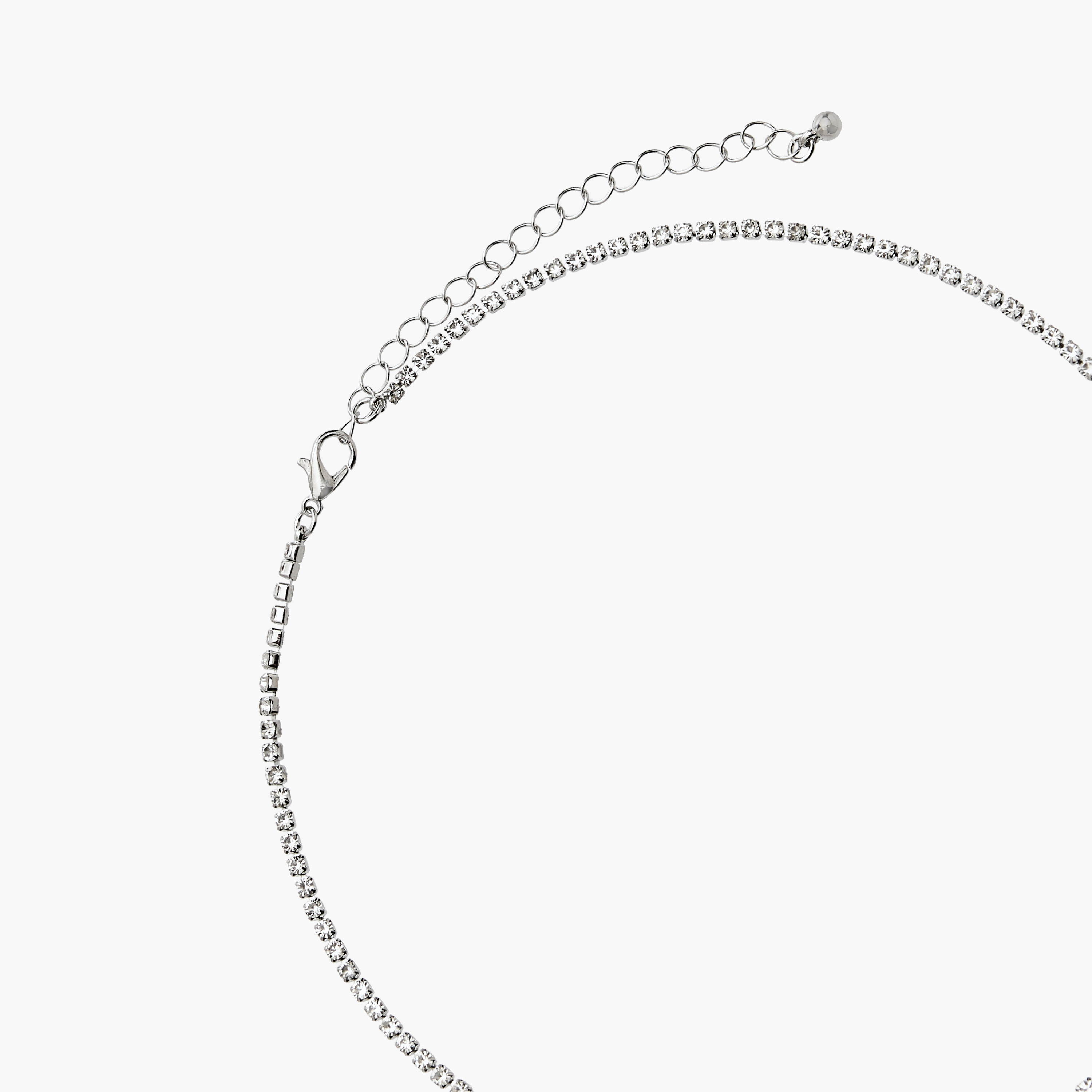 Flora Bella Metal Assorted Necklace - Set of 2-women-watchesandjewellery-jewellery-necklacesandpendants-image-5