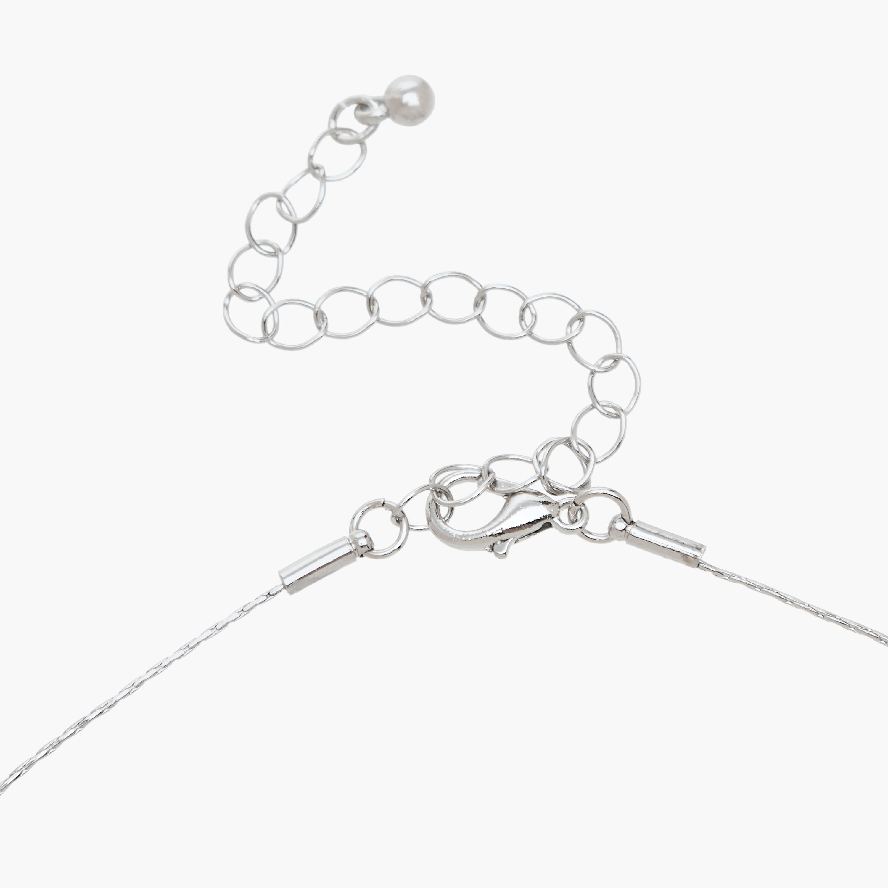 Flora Bella Set of 3 Metallic Pendant Necklace and Earrings-women-watchesandjewellery-jewellery-jewellerysets-image-7
