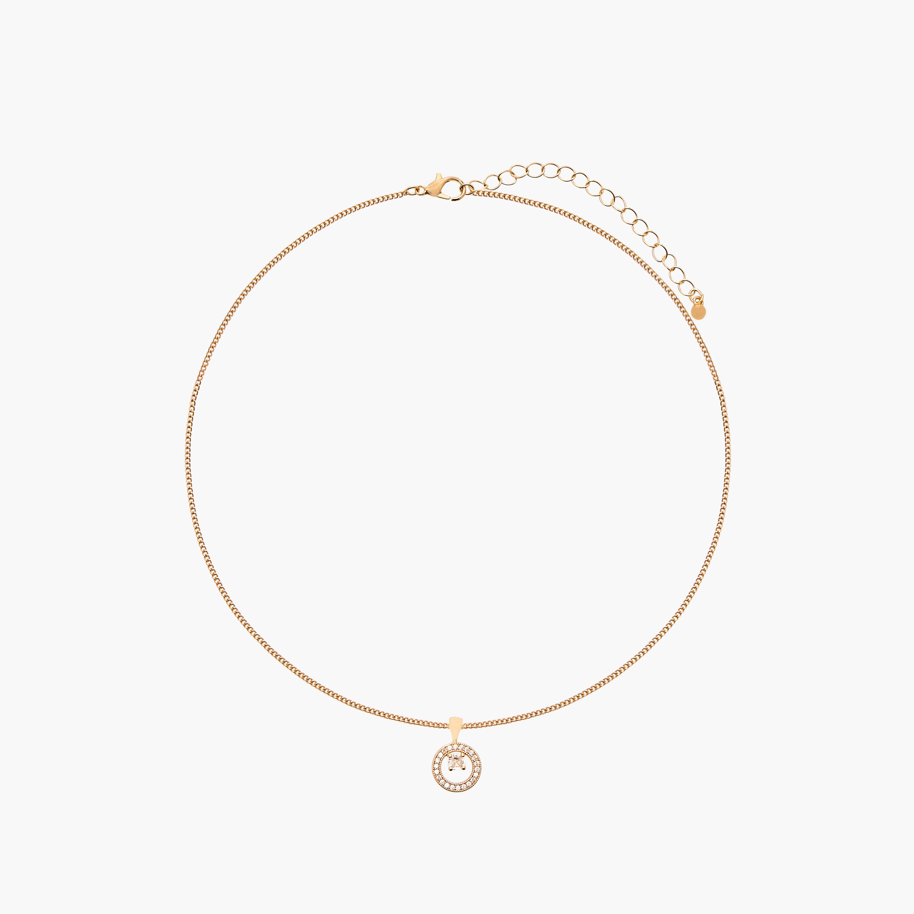 Flora Bella Set of 2 Embellished Metal Necklace and Earrings-women-watchesandjewellery-jewellery-jewellerysets-image-2