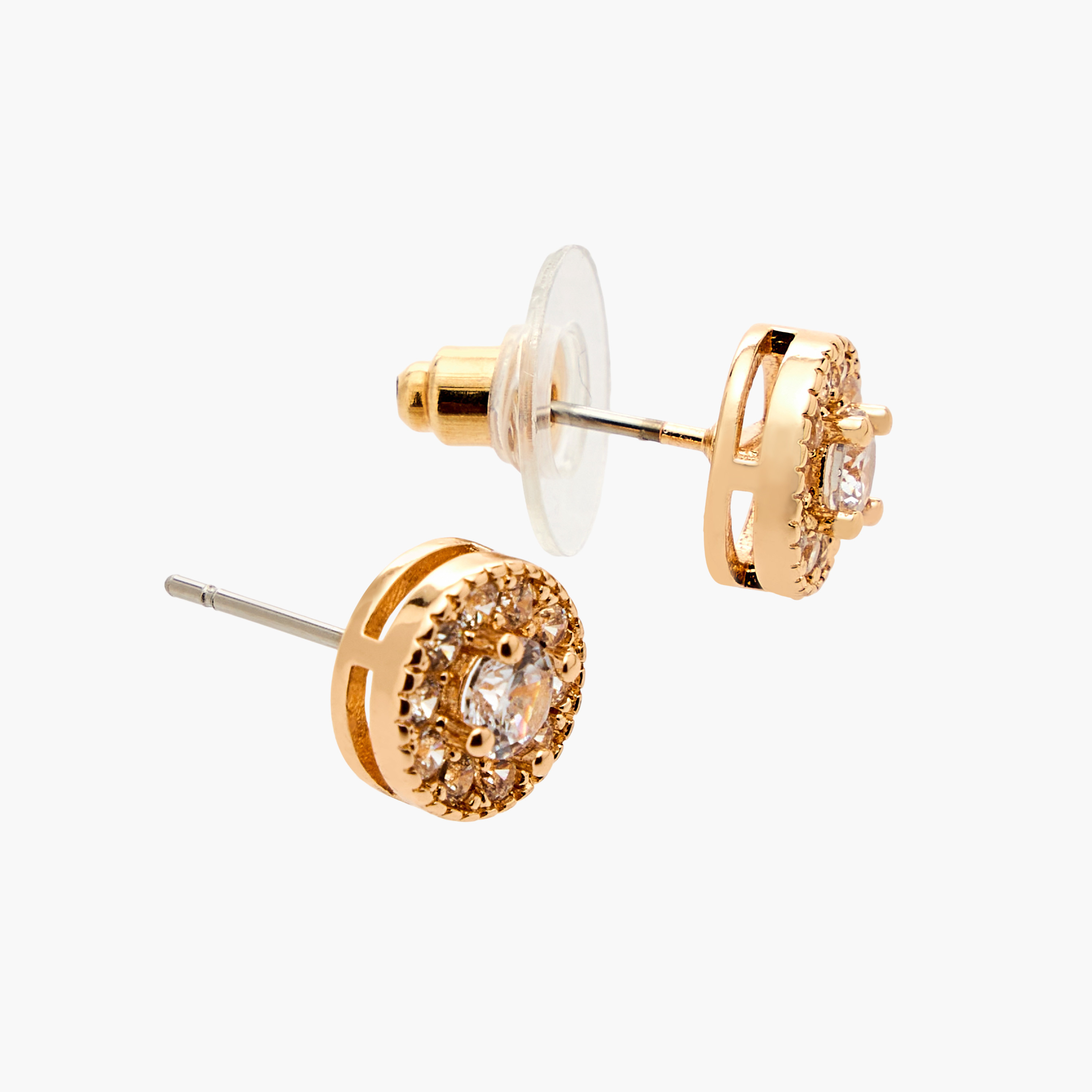 Flora Bella Set of 2 Embellished Metal Necklace and Earrings-women-watchesandjewellery-jewellery-jewellerysets-image-7