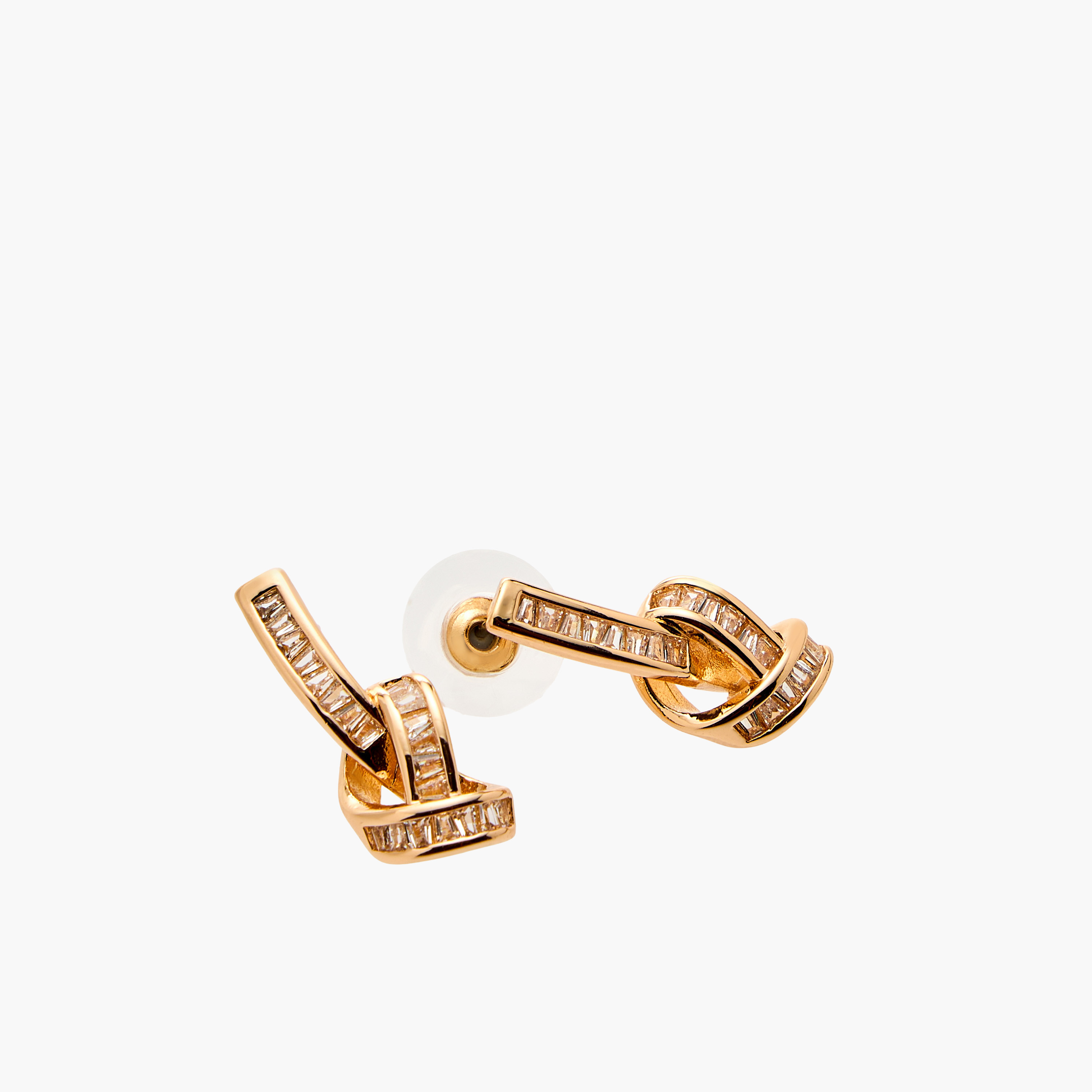 طقم حلق وعقد معدن مزين من قطعتين فلورا بيلا-women-watchesandjewellery-jewellery-jewellerysets-image-7