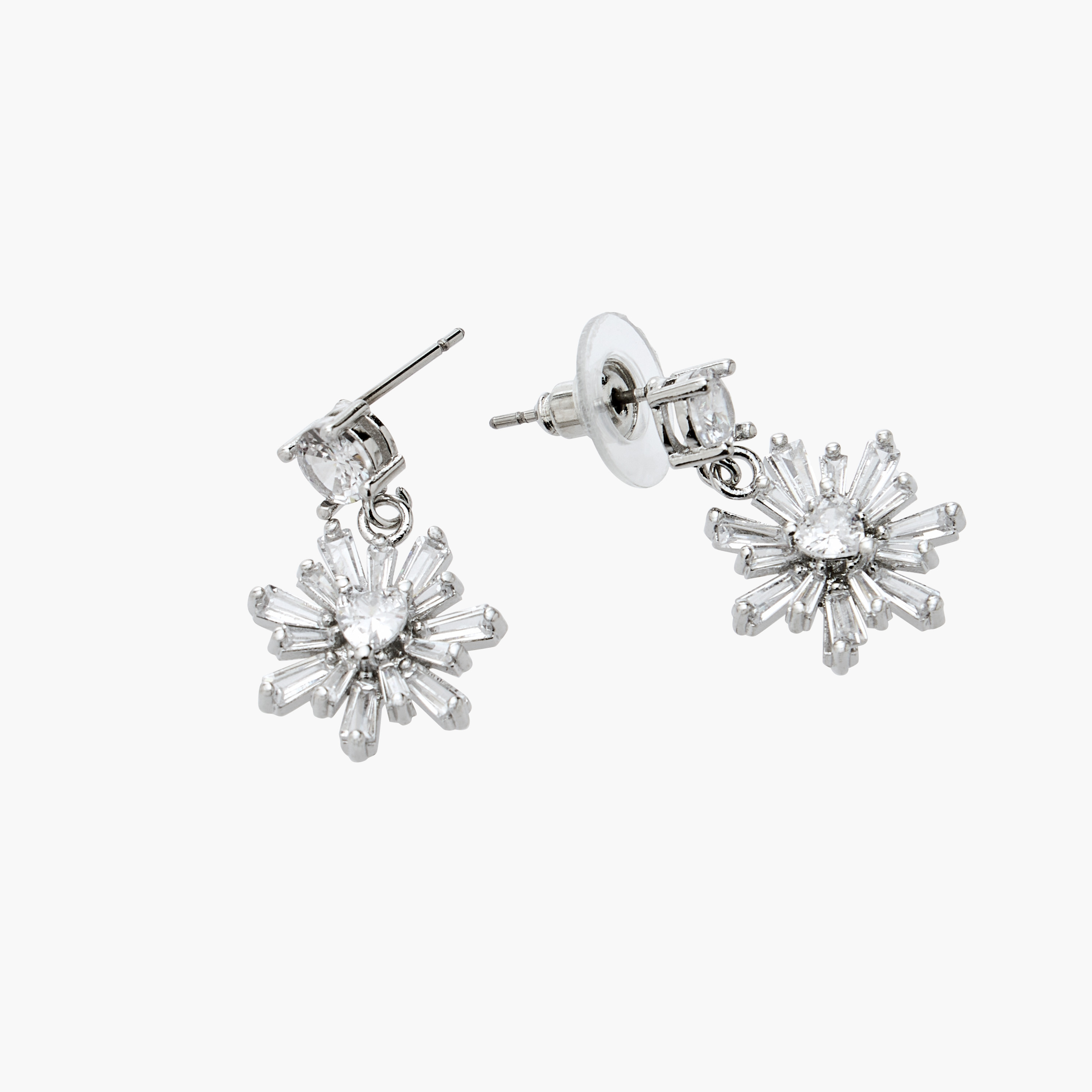Flora Bella Set of 2 Embellished Metal Necklace and Earrings-women-watchesandjewellery-jewellery-jewellerysets-image-6
