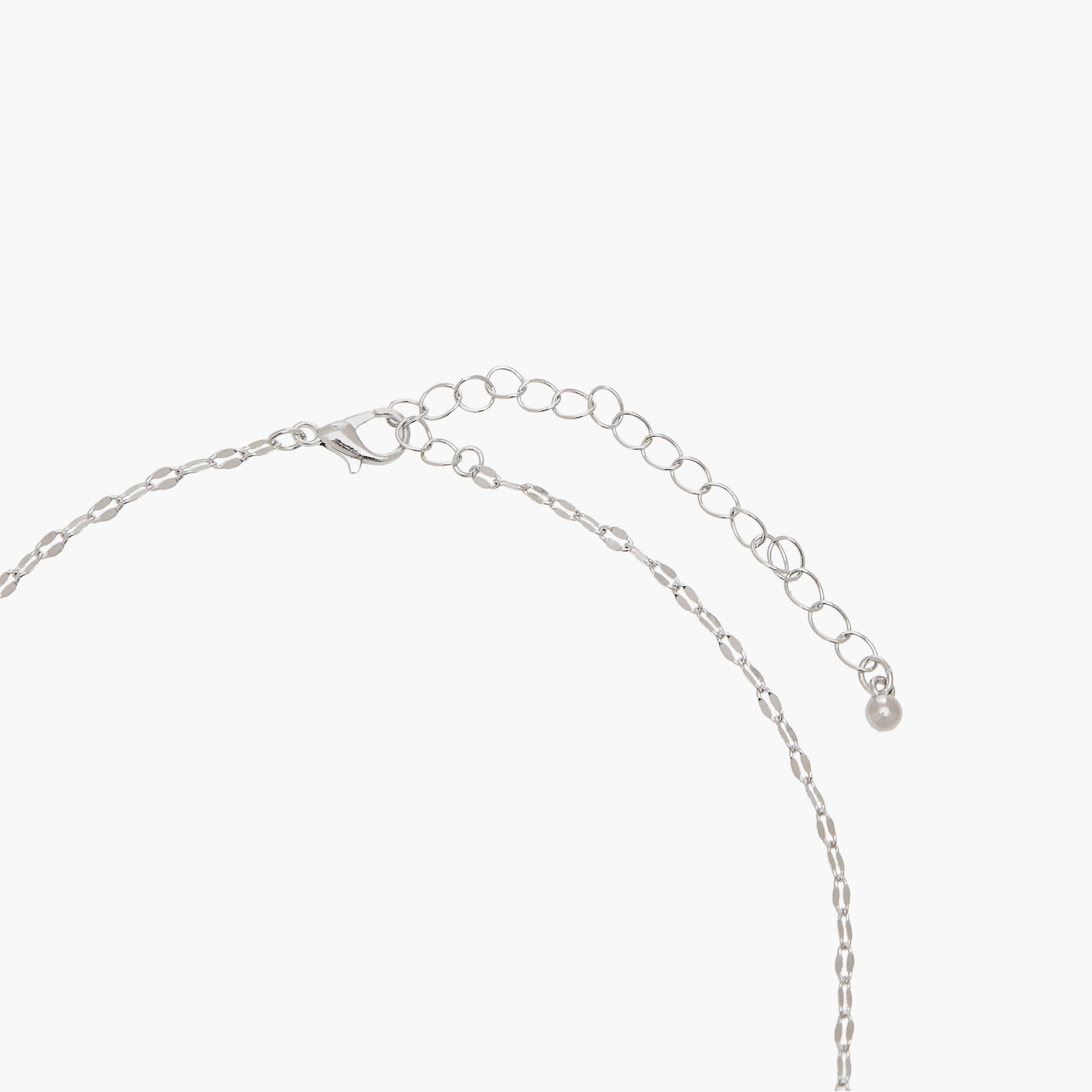 طقم مجوهرات 3 قطع ميتاليك من فلورا بيلا-women-watchesandjewellery-jewellery-jewellerysets-image-7