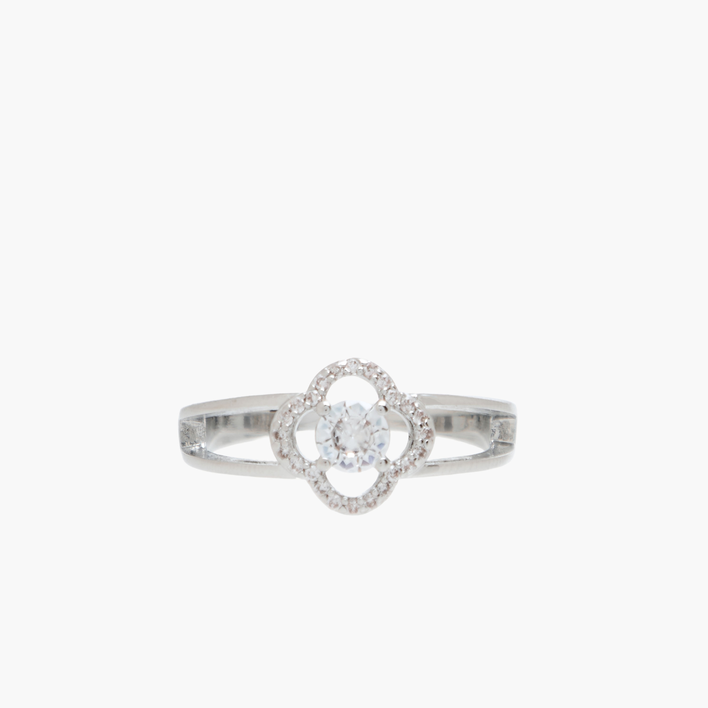 طقم مجوهرات 3 قطع ميتاليك من فلورا بيلا-women-watchesandjewellery-jewellery-jewellerysets-image-4