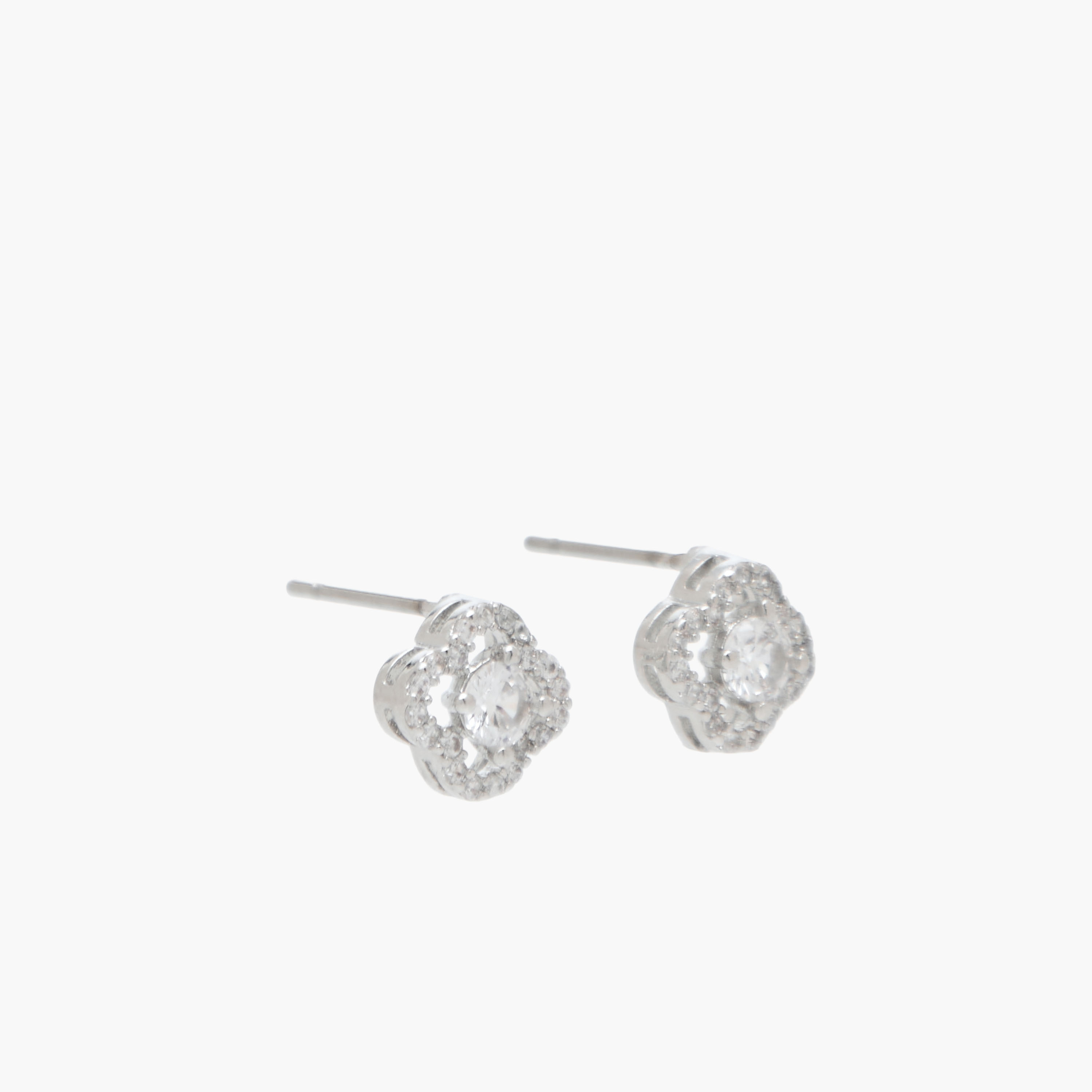 طقم مجوهرات 3 قطع ميتاليك من فلورا بيلا-women-watchesandjewellery-jewellery-jewellerysets-image-3