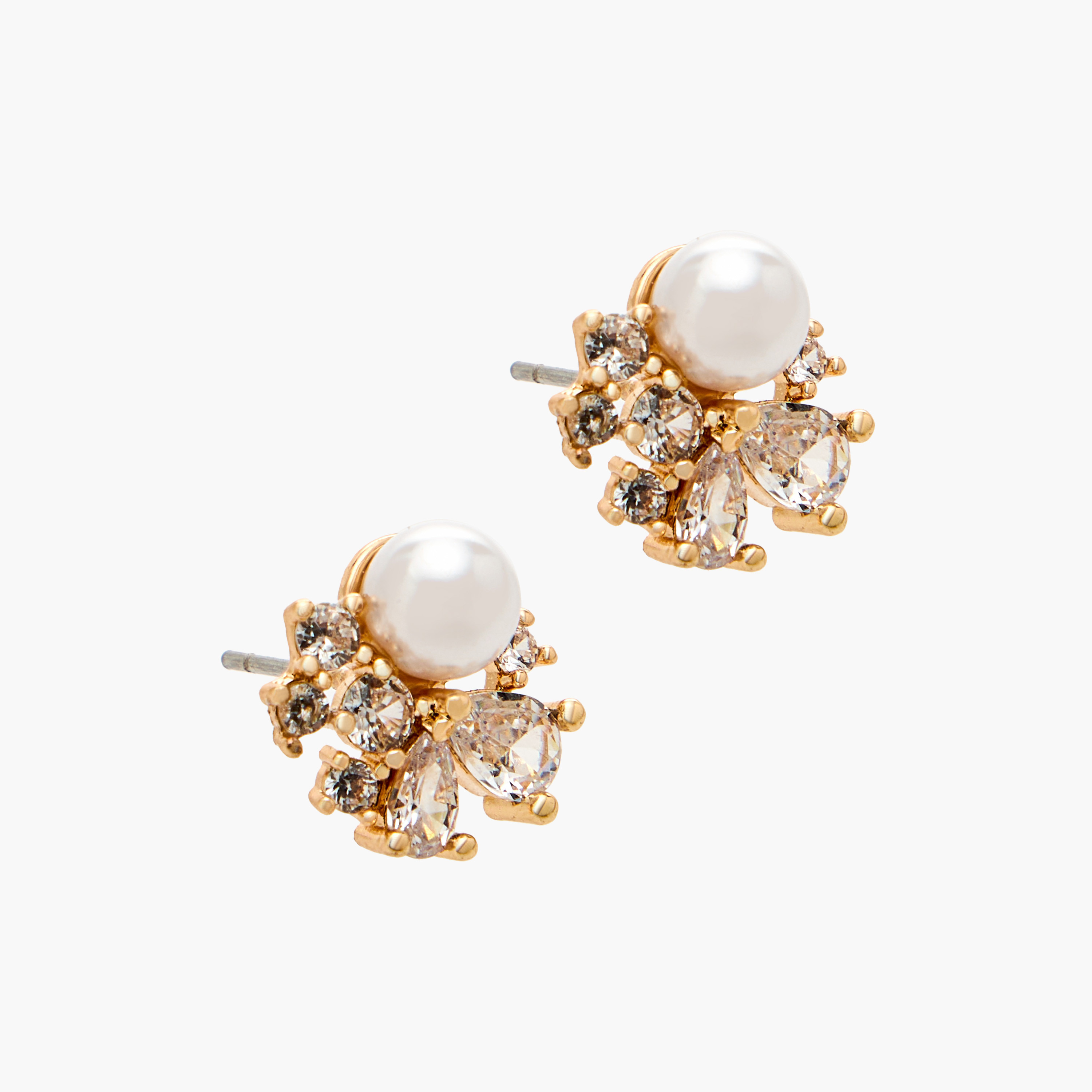 طقم عقد معدني مزين مع حلق وخاتم 3 قطع من فلورا بيلا-women-watchesandjewellery-jewellery-jewellerysets-image-6