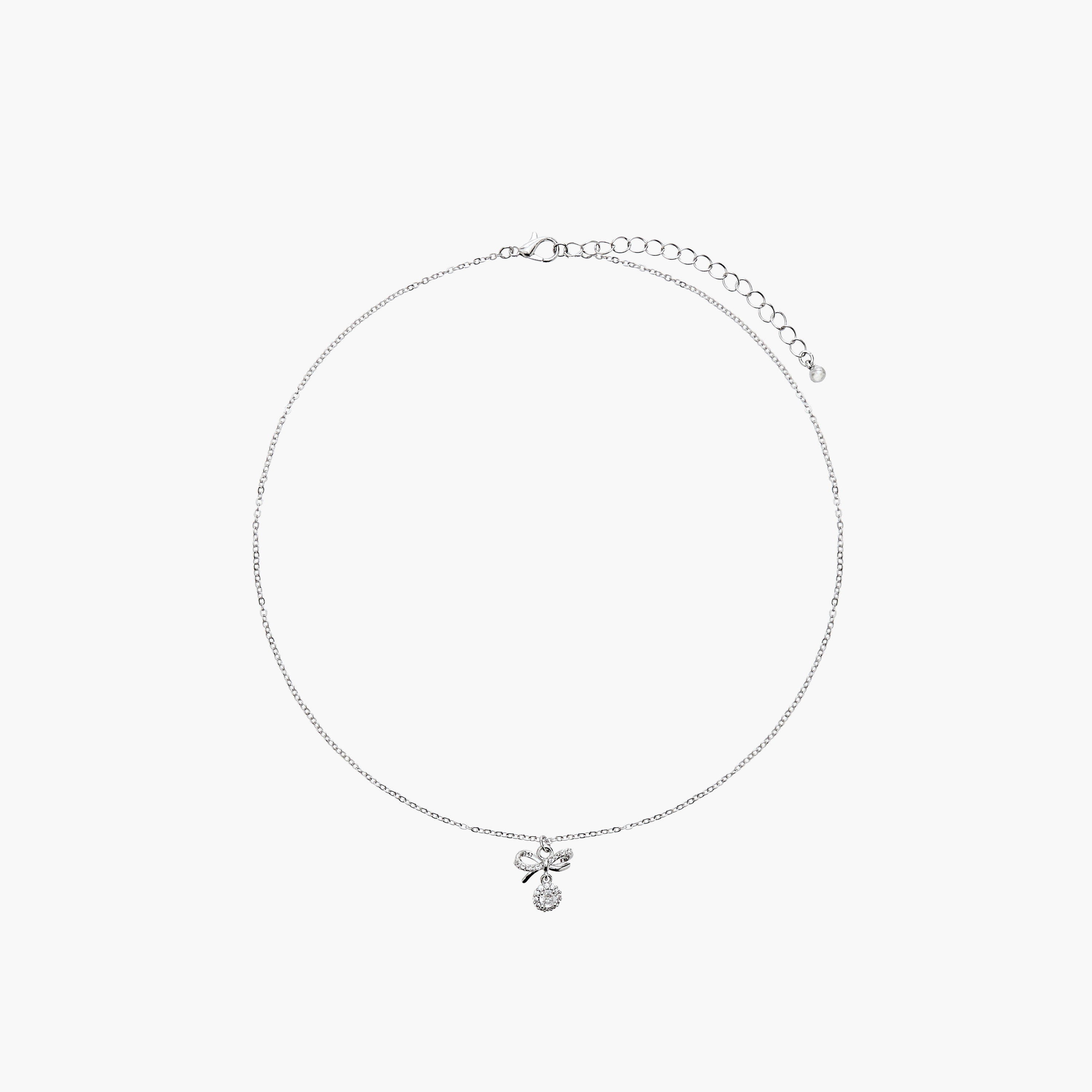 طقم عقد بدلاية مزينة بالأحجار مع حلق وخاتم 3 قطع من فلورا بيلا-women-watchesandjewellery-jewellery-jewellerysets-image-6