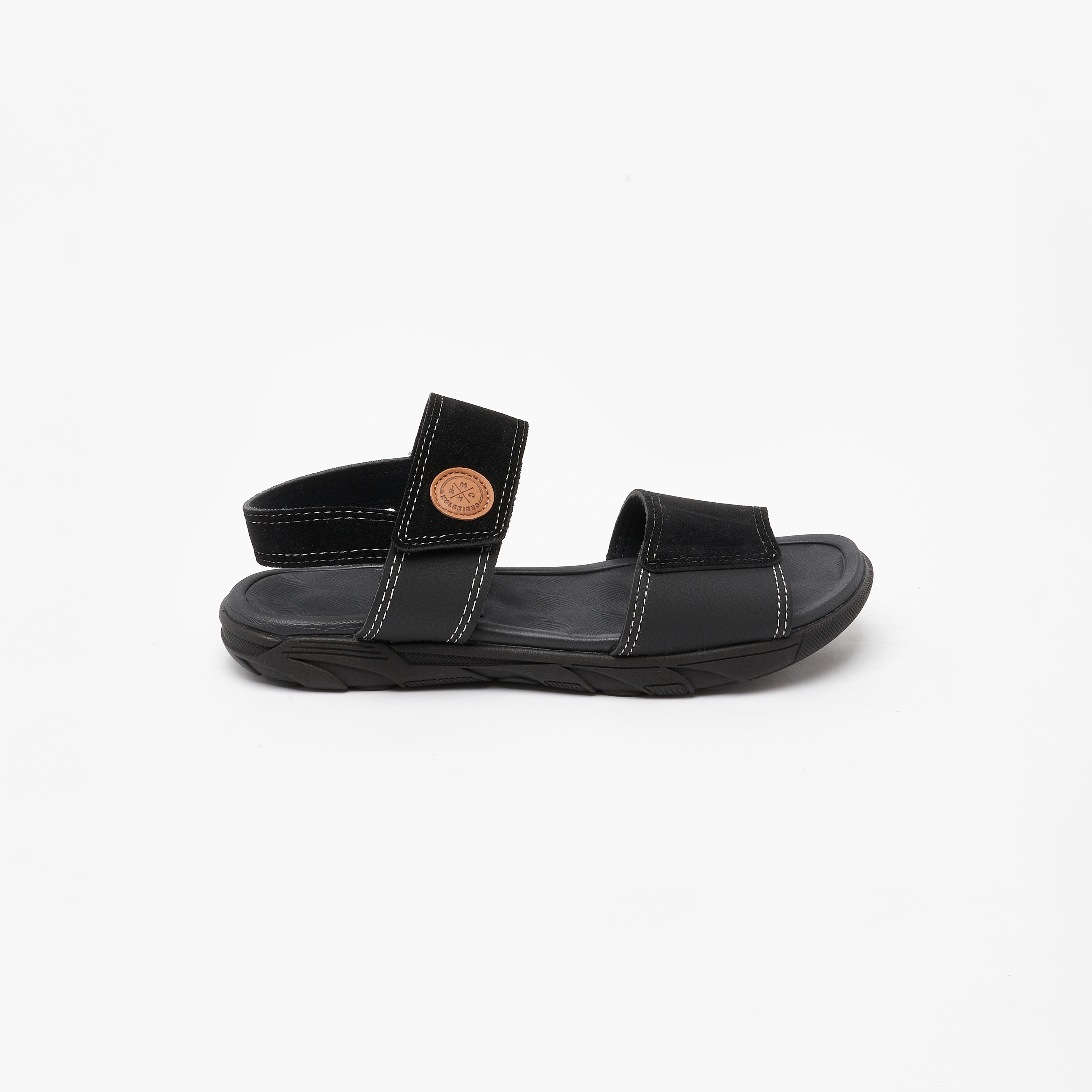 Molekinho by Geoomnii Kids Sandals with Velcro Fastening | 2400-129-15212        -boys-shoes-sandals-image-3