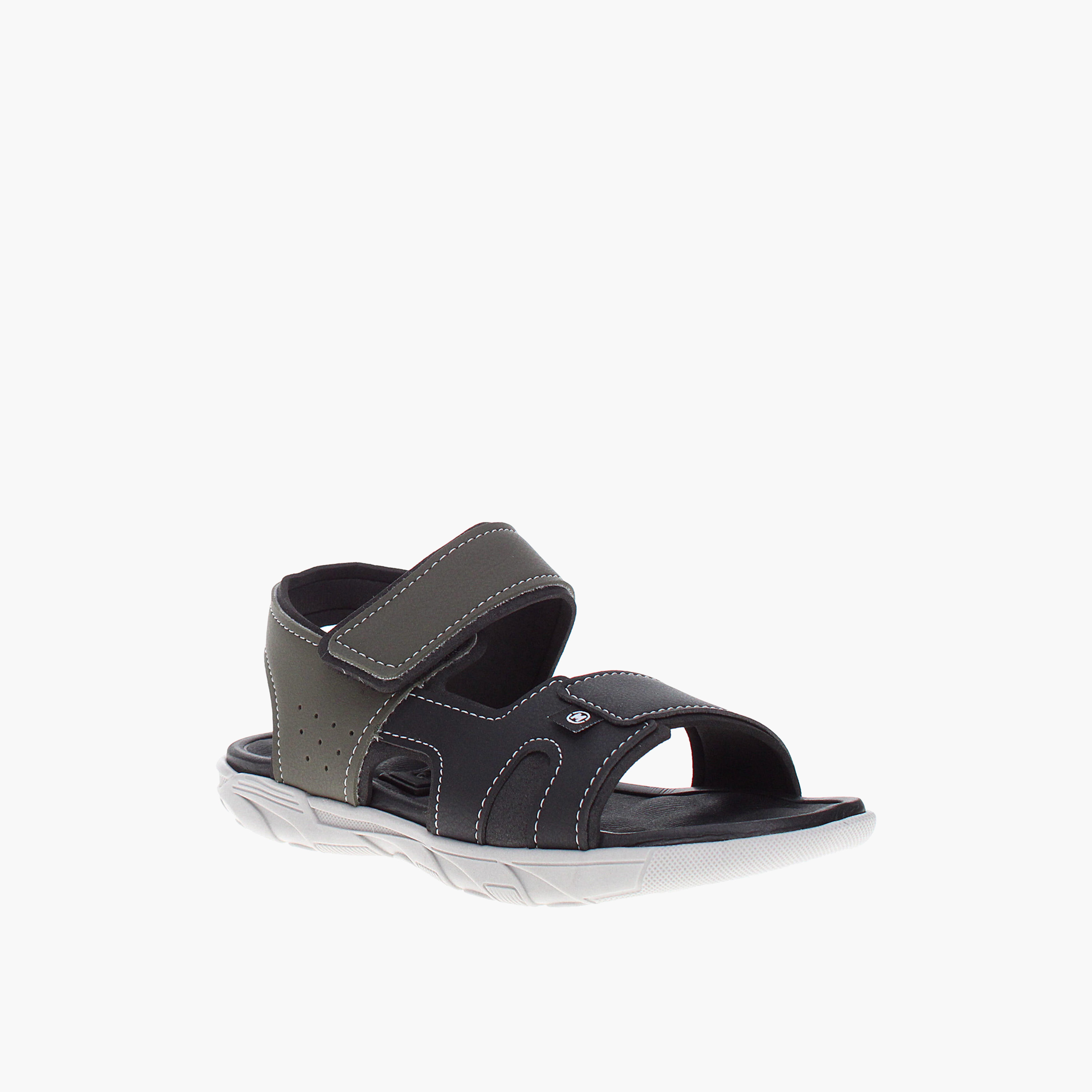 مولكينهو - صندل هوك آند لوب بحزام جيرا - للأولاد | 2400-139-13958-46837-boys-shoes-sandals-image-1