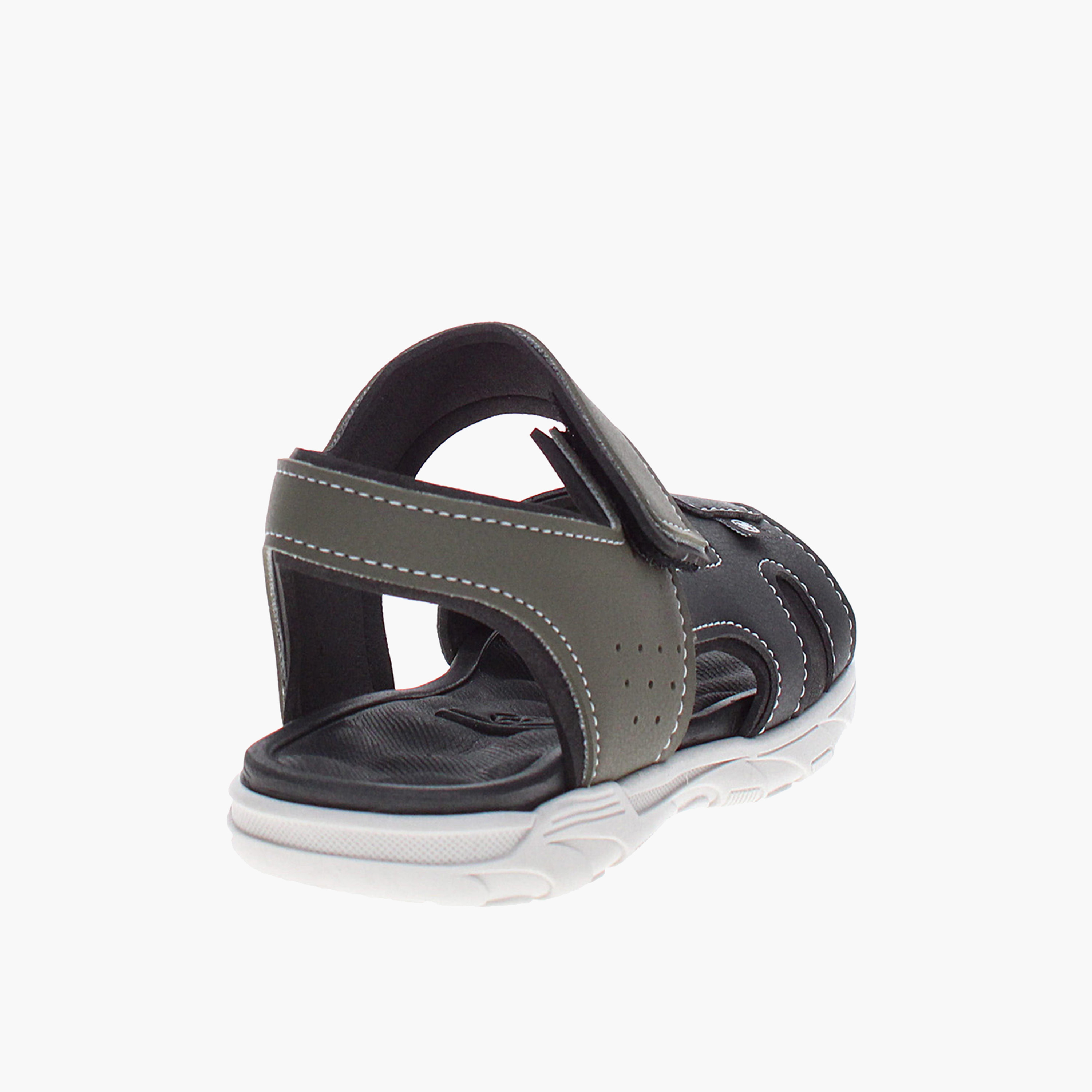 مولكينهو - صندل هوك آند لوب بحزام جيرا - للأولاد | 2400-139-13958-46837-boys-shoes-sandals-image-3