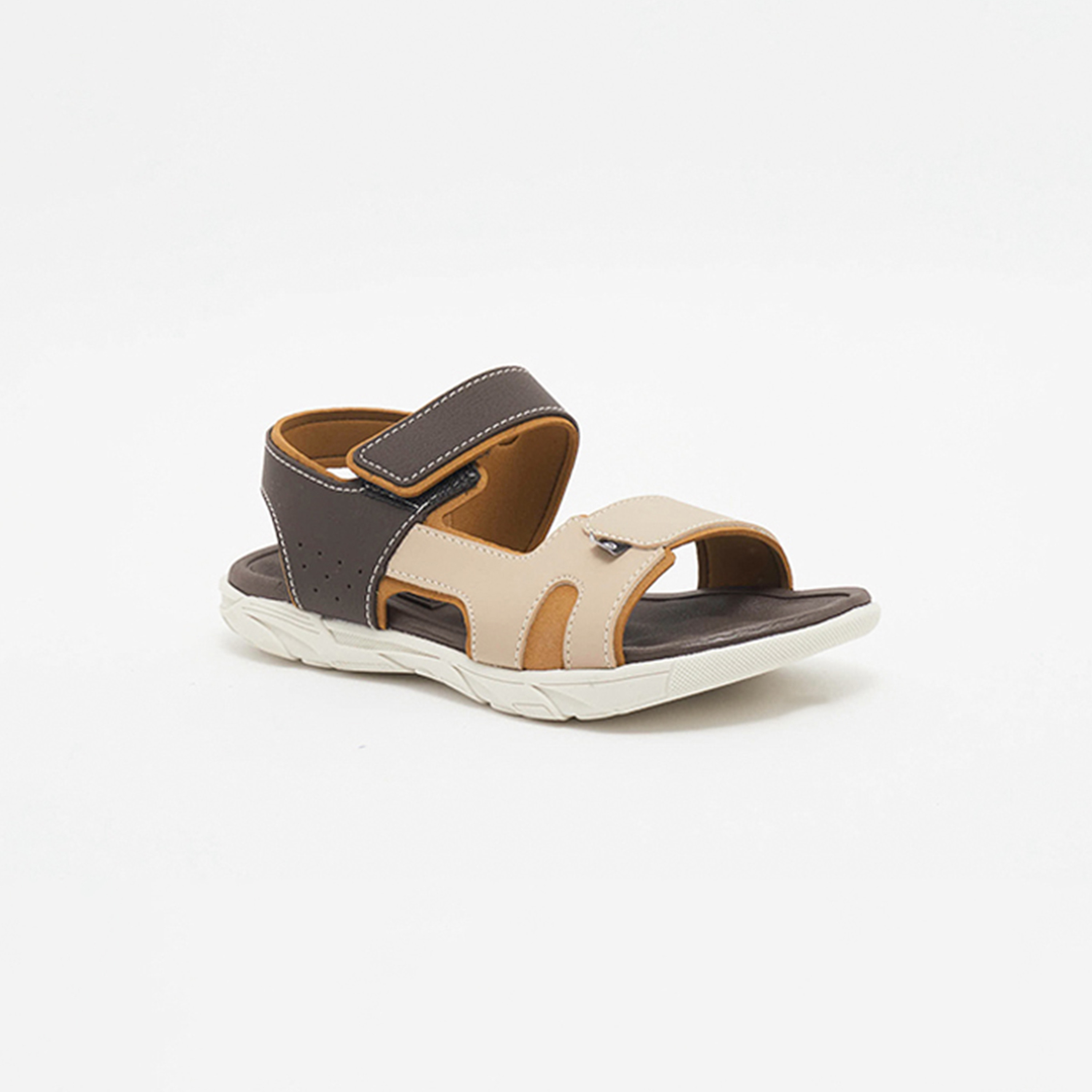 2400-139-13958 | صندل للأطفال من موليكينهو مع مزود بشريط فيلكرو-boys-shoes-sandals-image-1