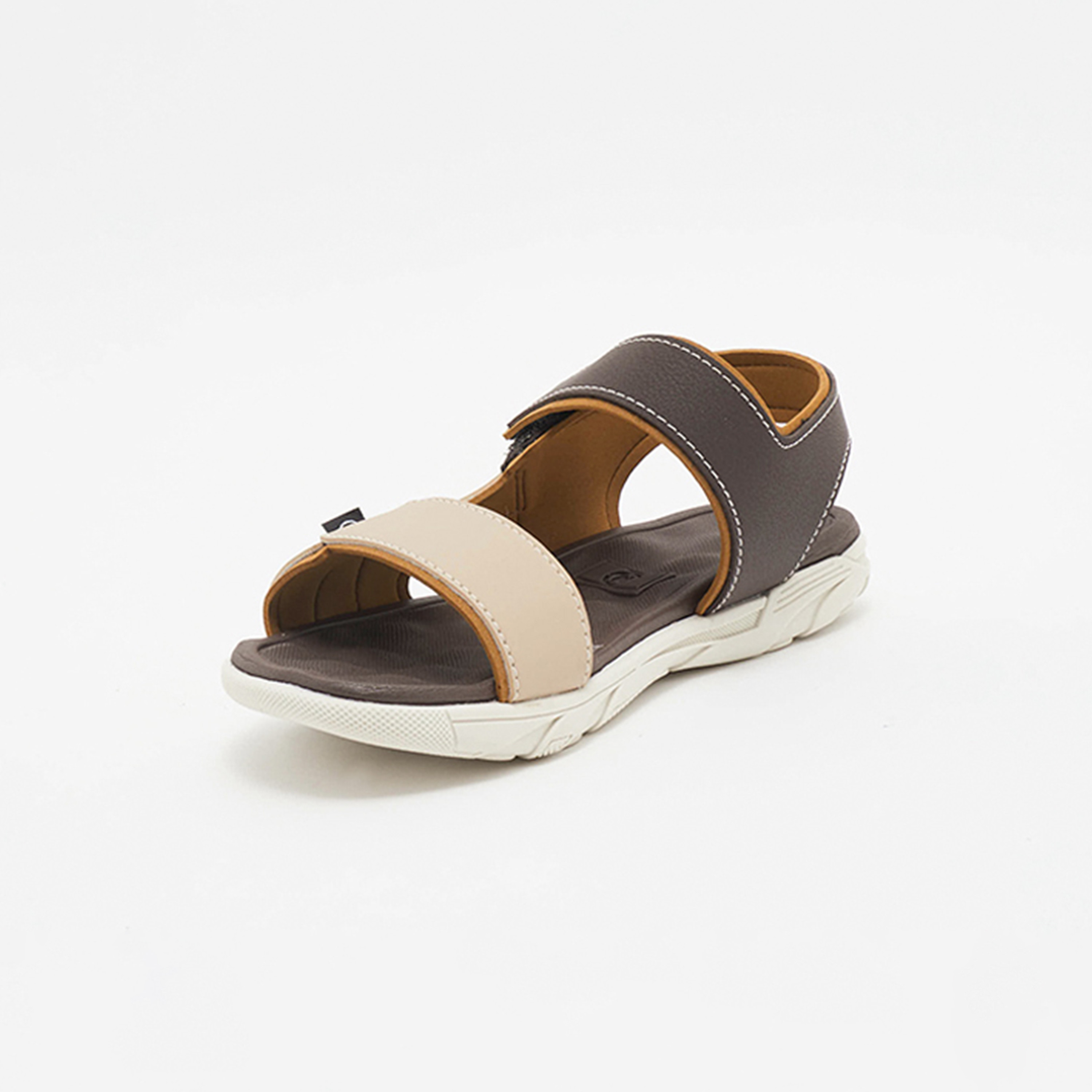 Molekinho by Geoomnii Kids Sandals with Velcro Fastening | 2400-139-13958        -boys-shoes-sandals-image-2