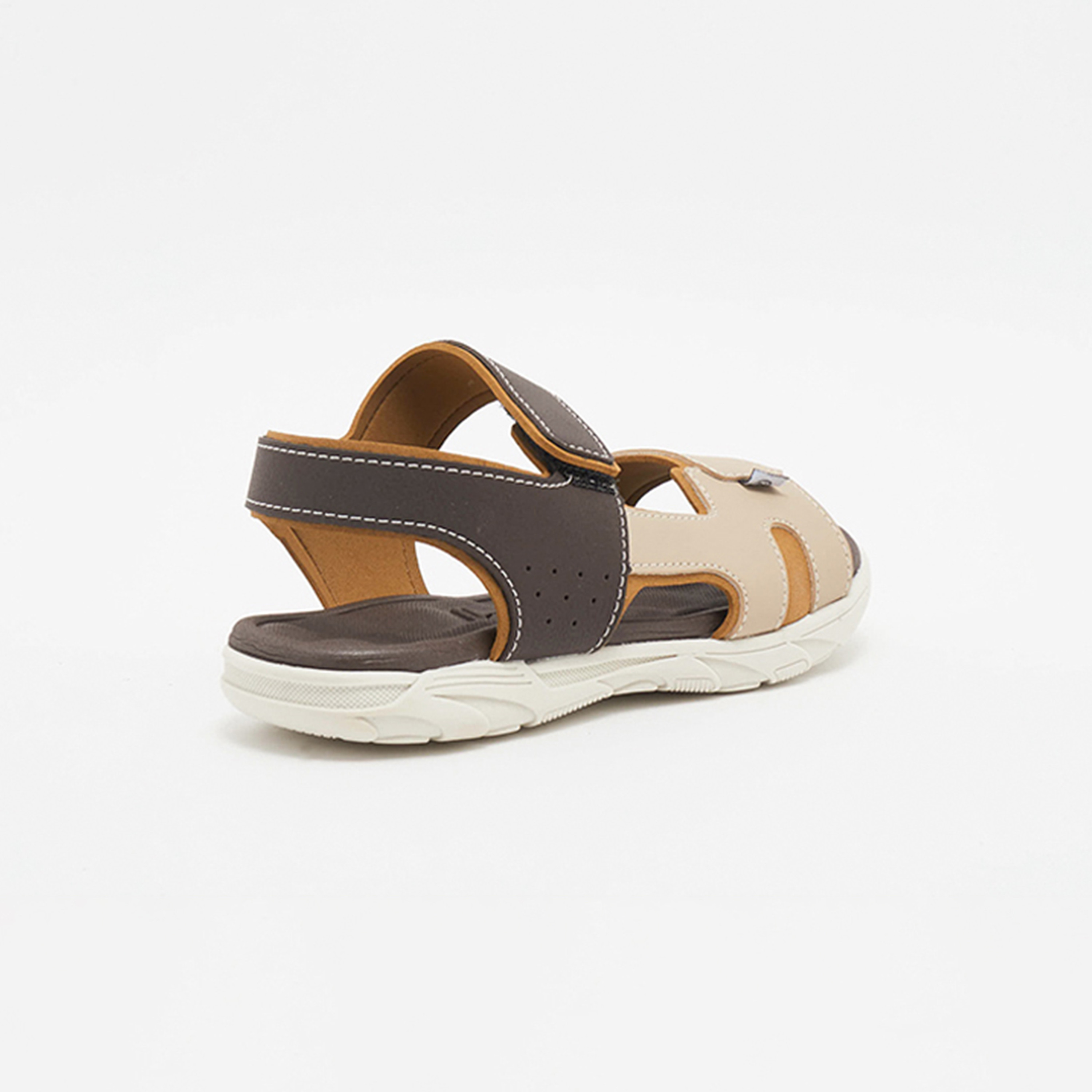 2400-139-13958 | صندل للأطفال من موليكينهو مع مزود بشريط فيلكرو-boys-shoes-sandals-image-3