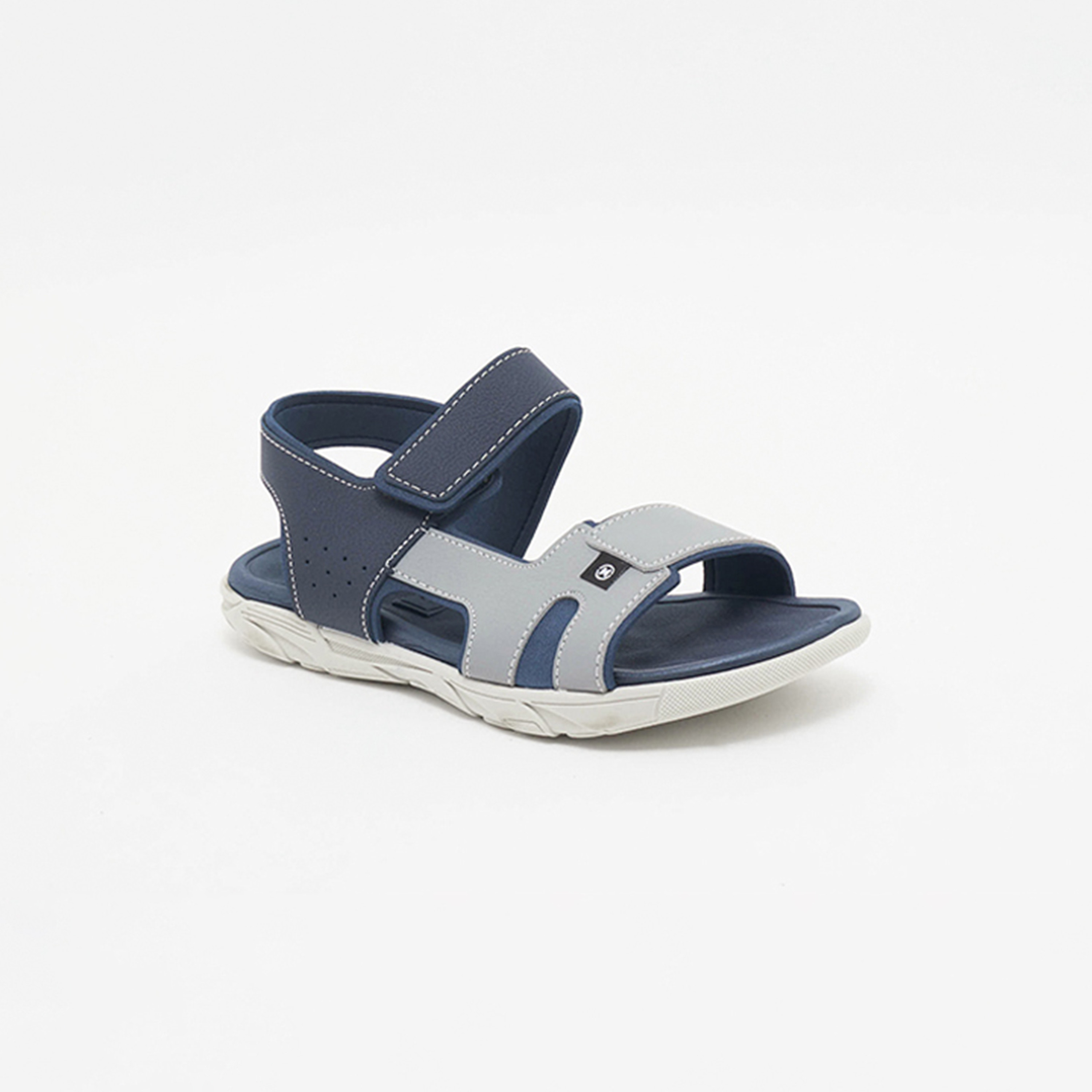 Molekinho by Geoomnii Kids Sandals with Velcro Fastening | 2400-139-13958        -boys-shoes-sandals-image-5