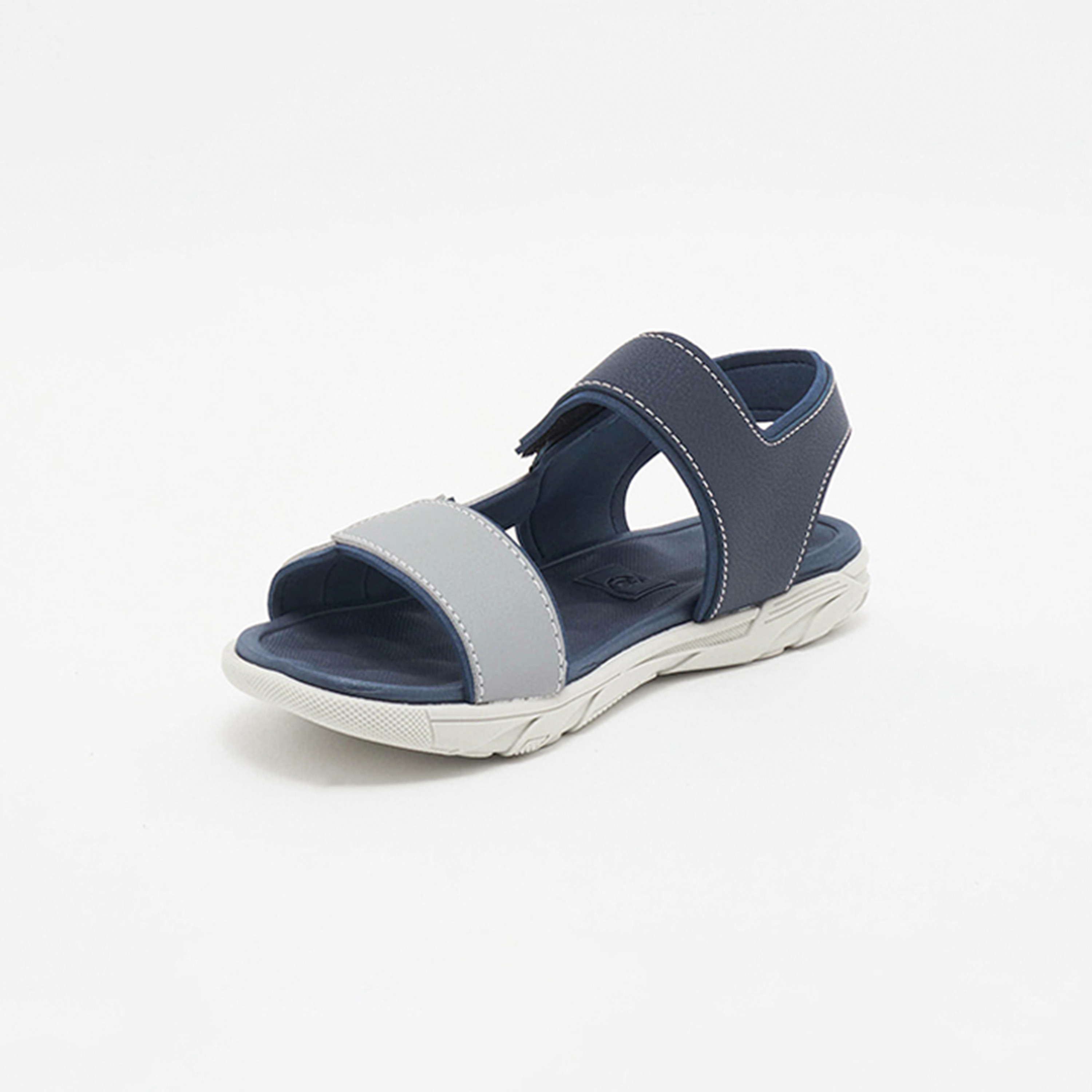 Molekinho by Geoomnii Kids Sandals with Velcro Fastening | 2400-139-13958        -boys-shoes-sandals-image-6