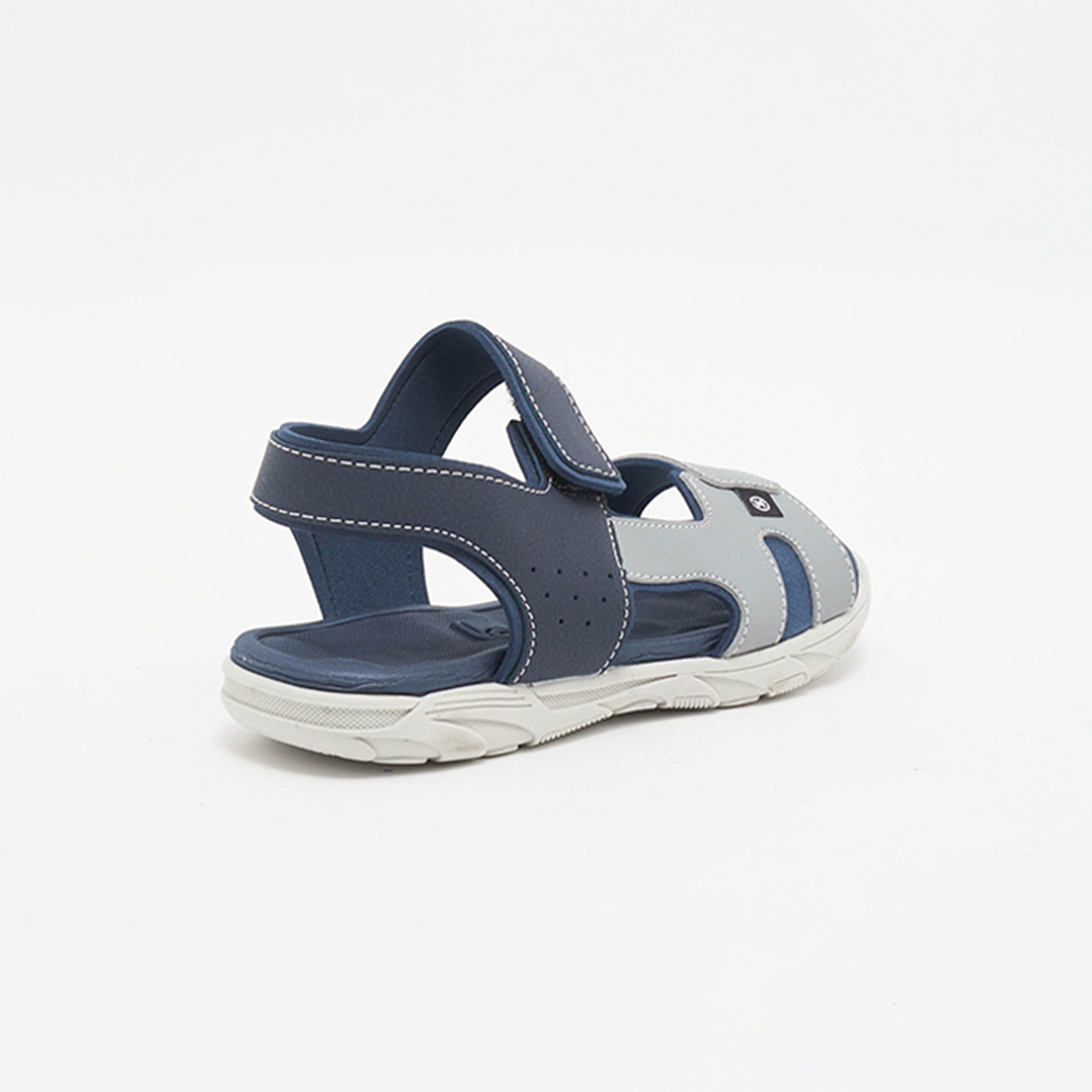 Molekinho by Geoomnii Kids Sandals with Velcro Fastening | 2400-139-13958        -boys-shoes-sandals-image-7