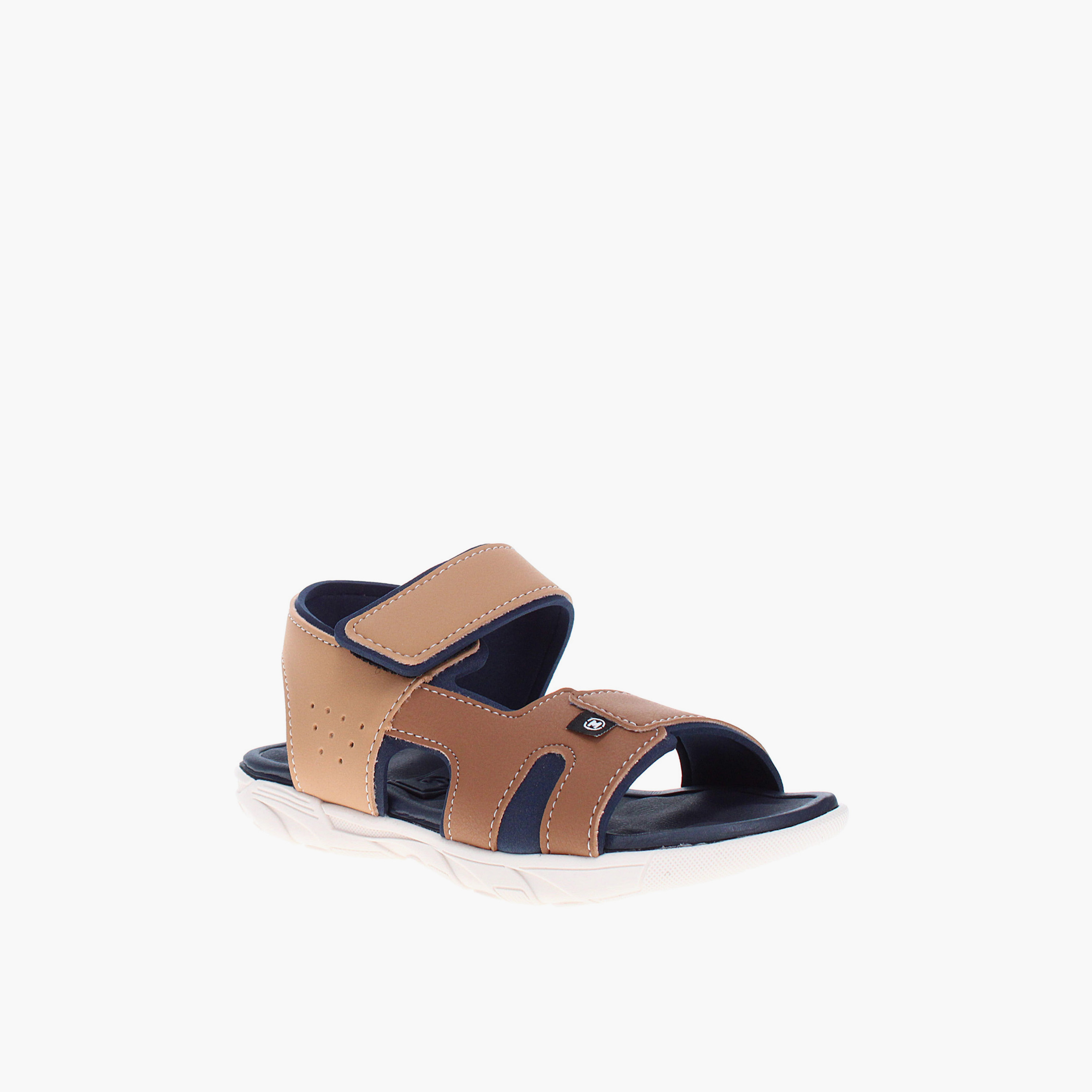 مولكينهو - صندل هوك آند لوب بحزام ايارا - للأولاد | 2400-139-13958-78819-boys-shoes-sandals-image-1