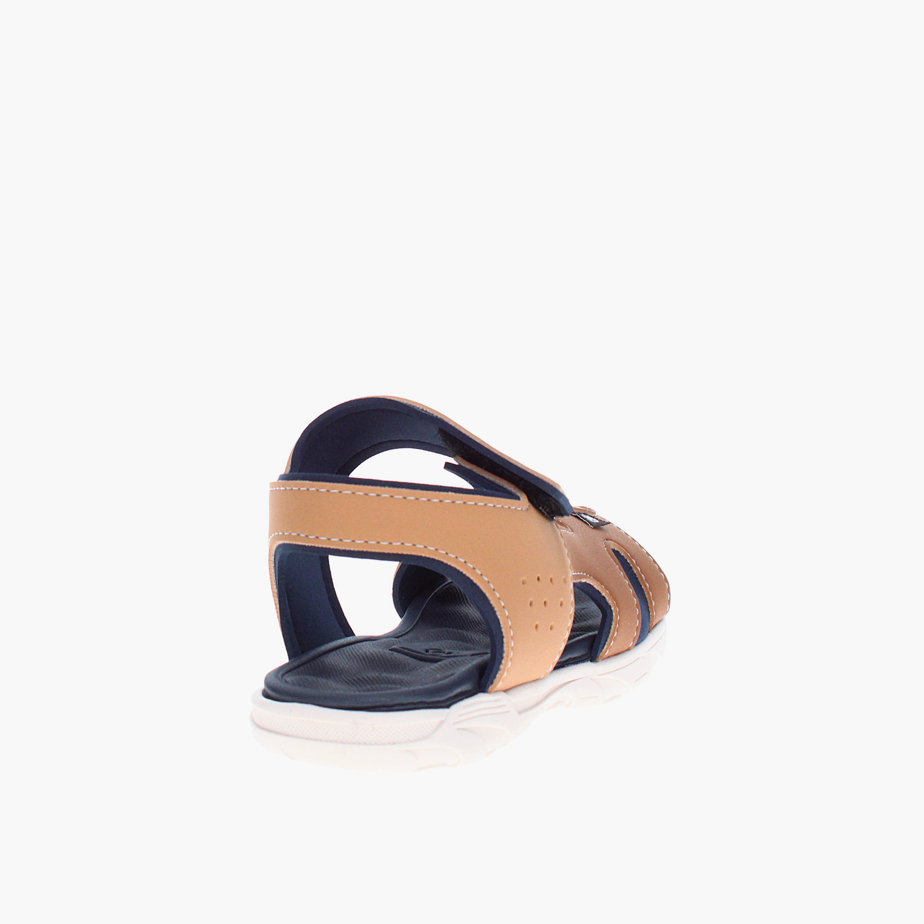 مولكينهو - صندل هوك آند لوب بحزام ايارا - للأولاد | 2400-139-13958-78819-boys-shoes-sandals-image-3