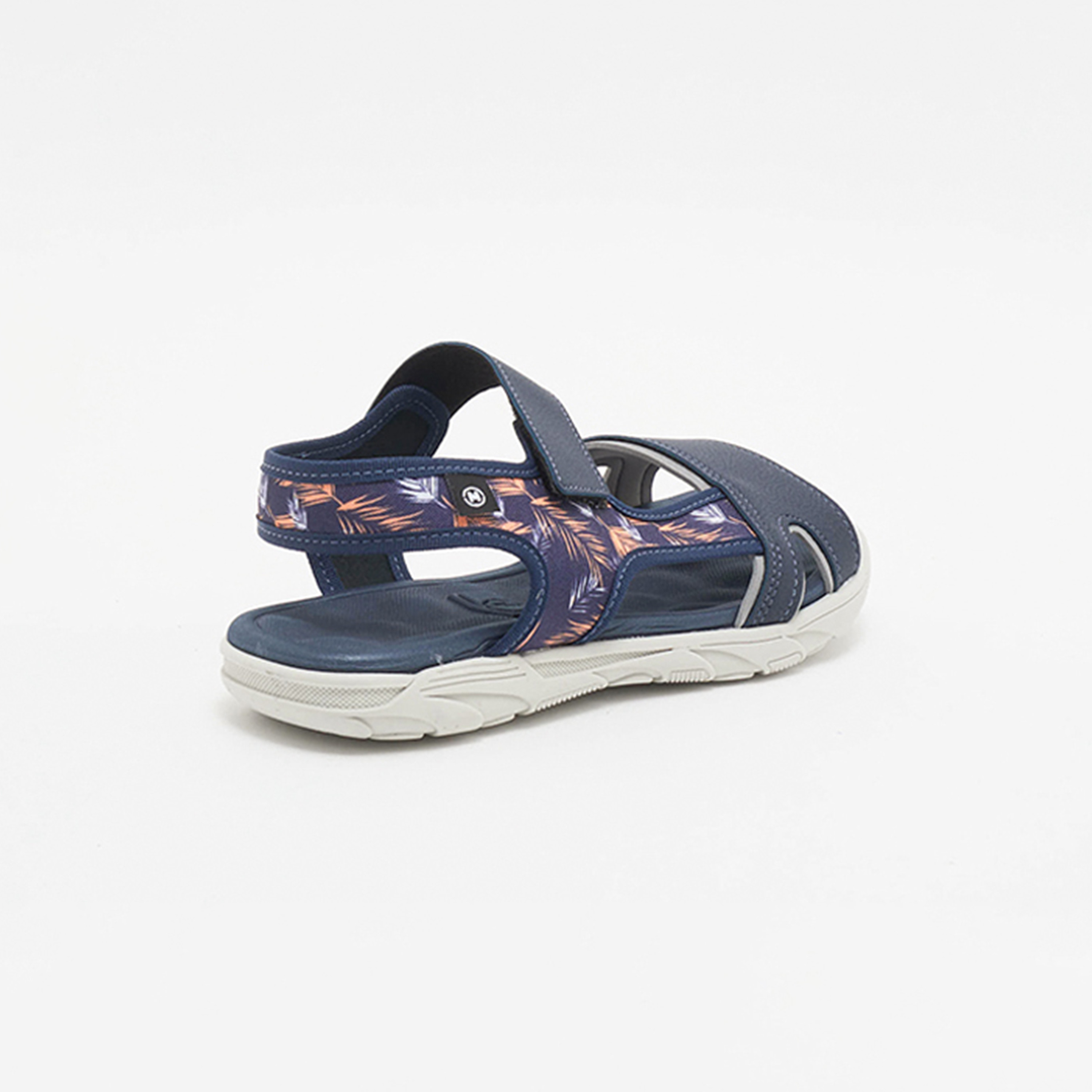 2400-149-22753 | صندل للأطفال من موليكينهو مع مزود بشريط فيلكرو-boys-shoes-sandals-image-3