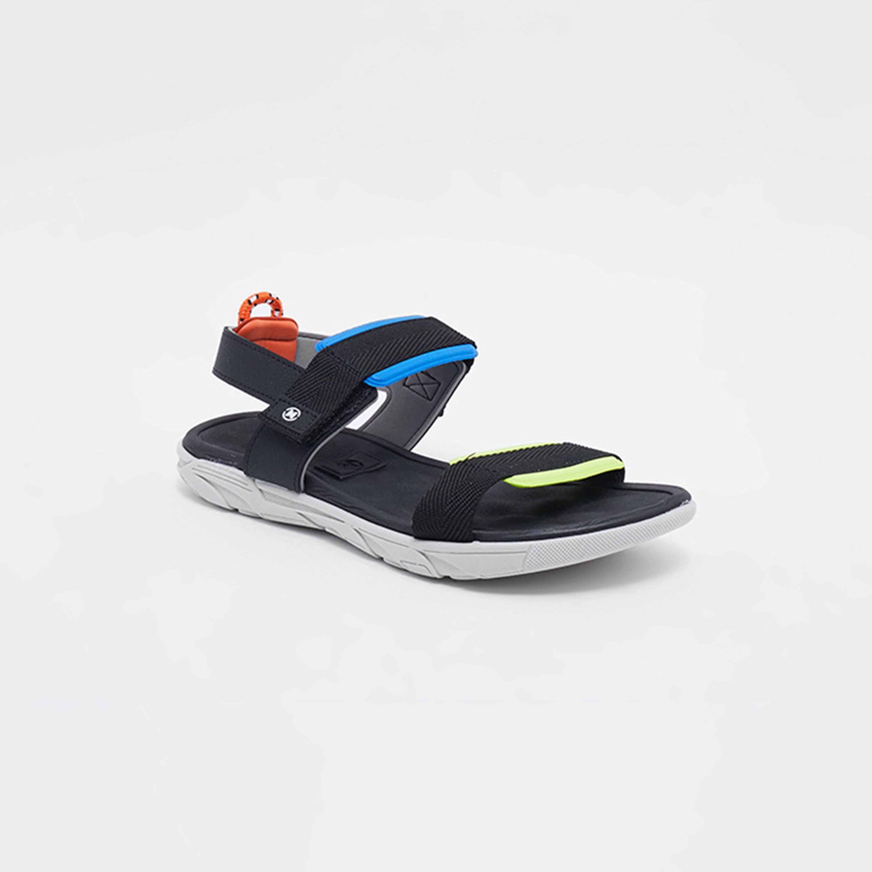 2400-159-16396 | صندل للأطفال من موليكينهو مع مزود بشريط فيلكرو-boys-shoes-sandals-image-1