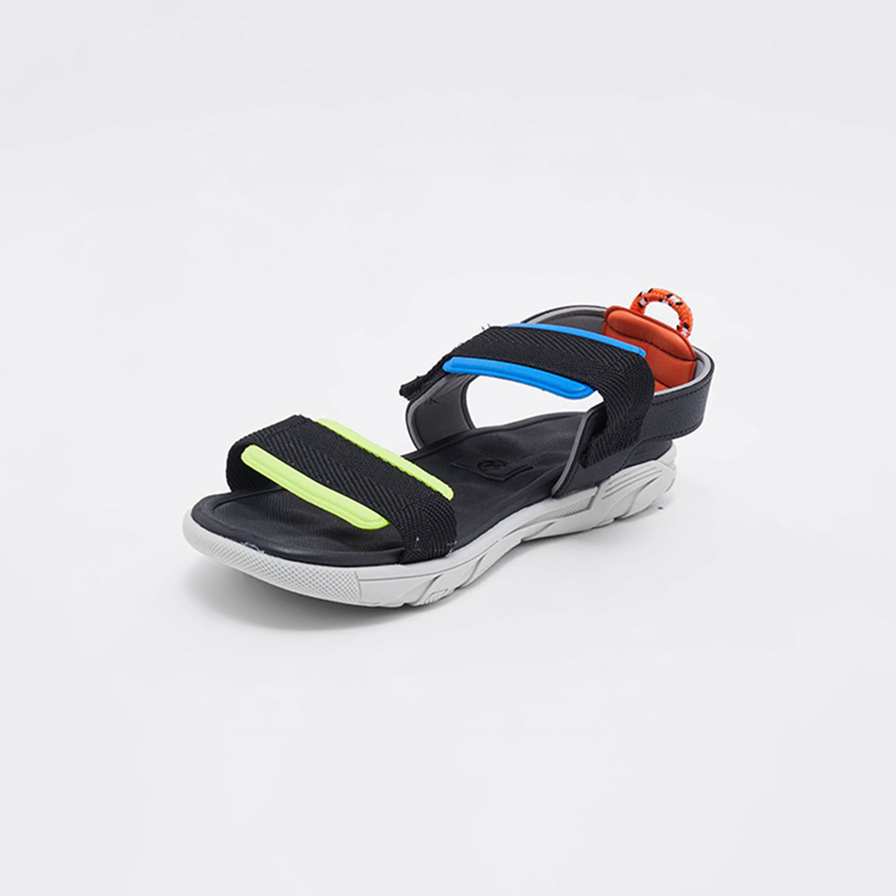 2400-159-16396 | صندل للأطفال من موليكينهو مع مزود بشريط فيلكرو-boys-shoes-sandals-image-2