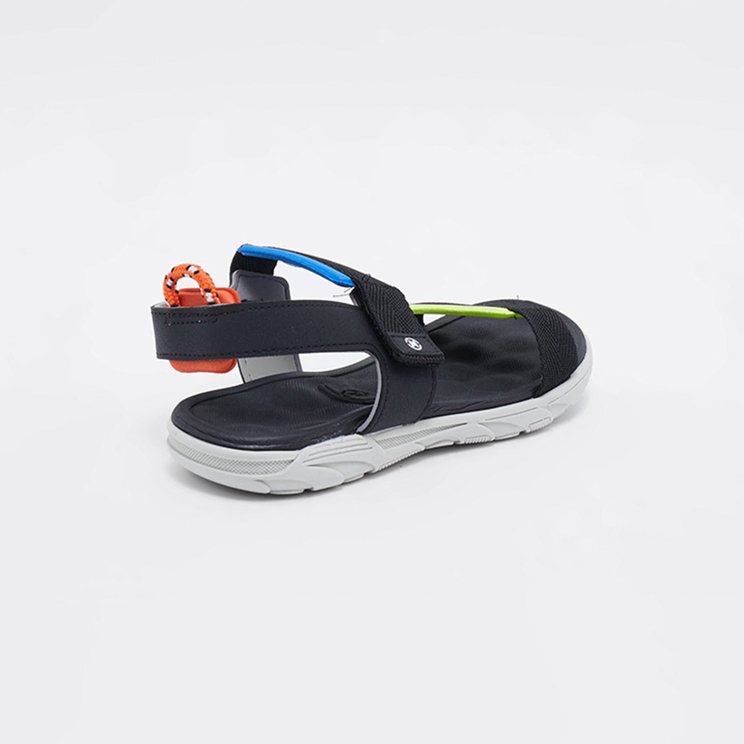 2400-159-16396 | صندل للأطفال من موليكينهو مع مزود بشريط فيلكرو-boys-shoes-sandals-image-3