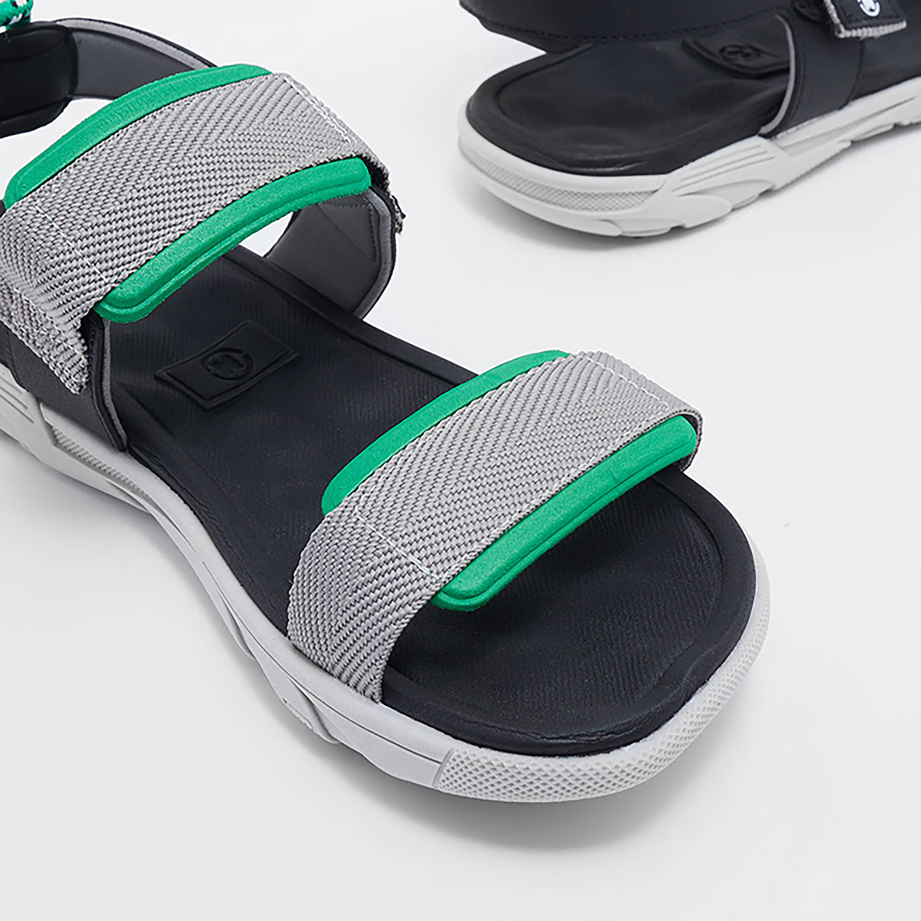 2400-159-16396 | صندل للأطفال من موليكينهو مع مزود بشريط فيلكرو-boys-shoes-sandals-image-8