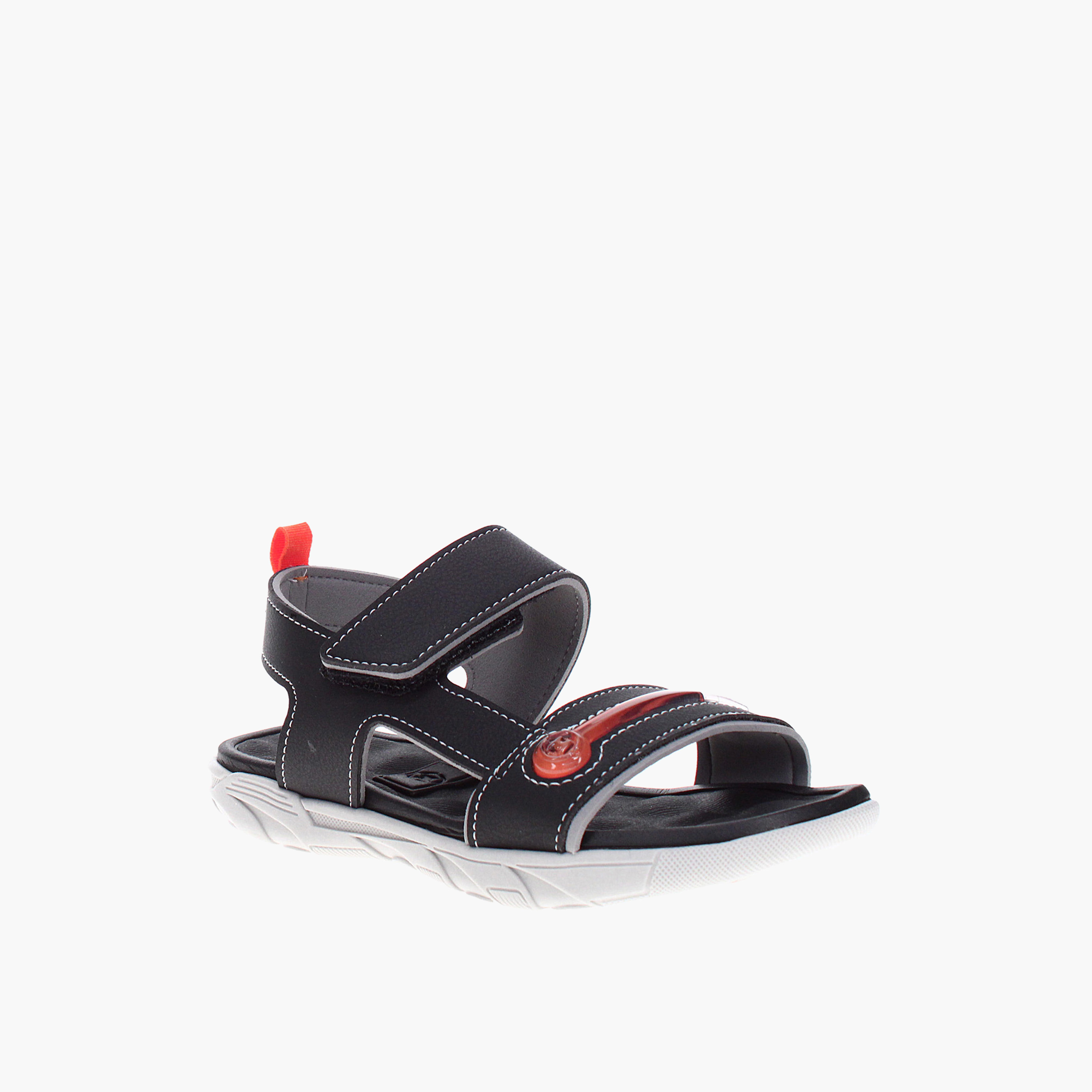 Molekinho by Geoomnii Boys Tai Strap Sandals           -boys-shoes-sandals-image-1