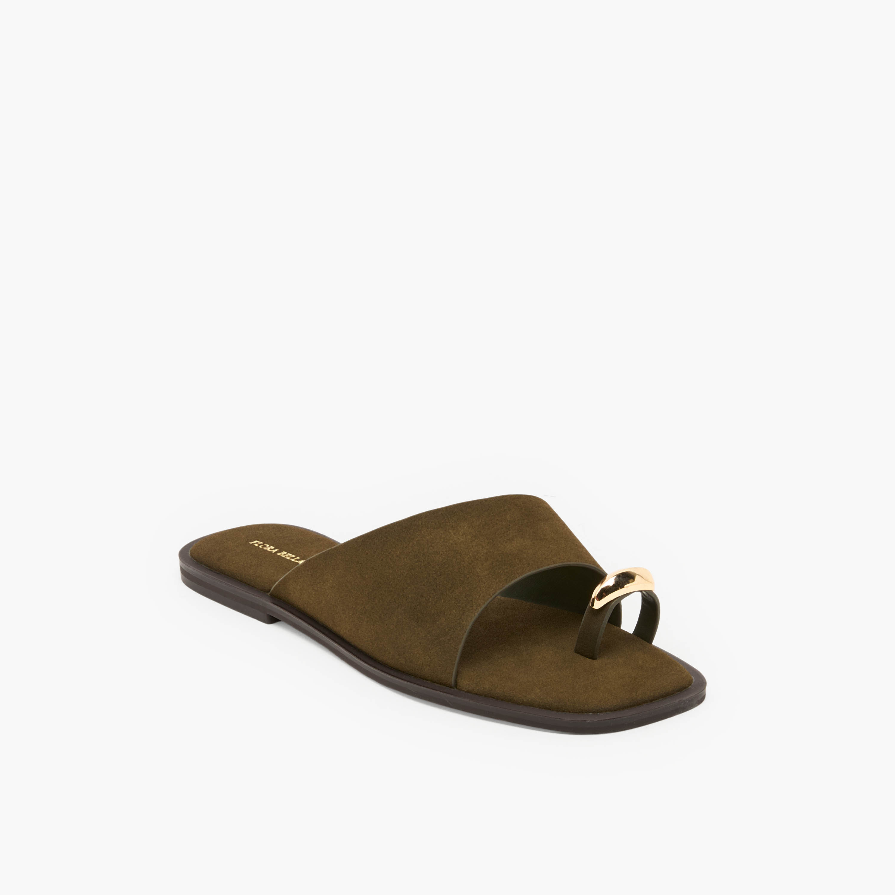 صندل سهل الارتداء للنساء من فلورا بيلا-women-shoes-flats-sandals-image-2