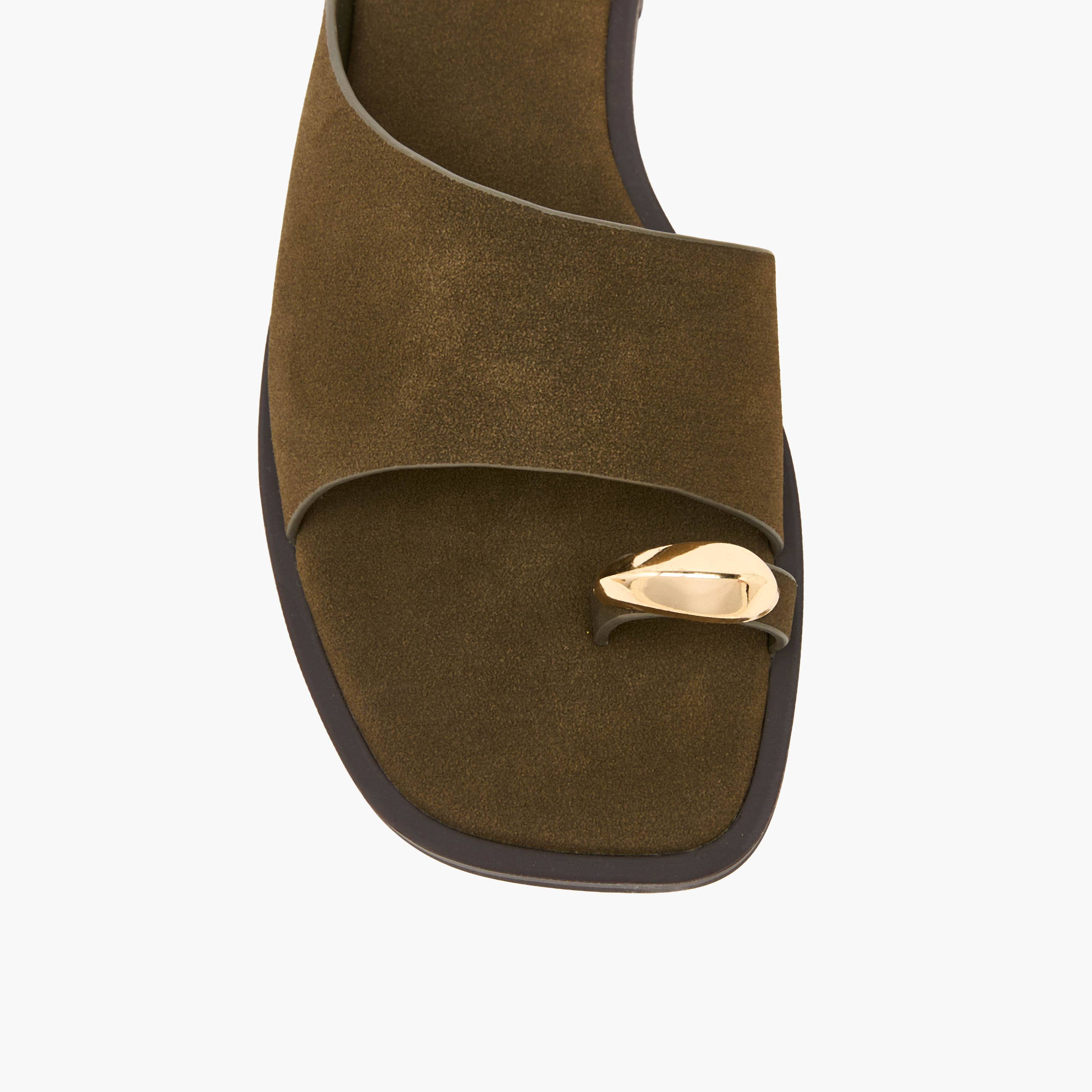 صندل سهل الارتداء للنساء من فلورا بيلا-women-shoes-flats-sandals-image-4